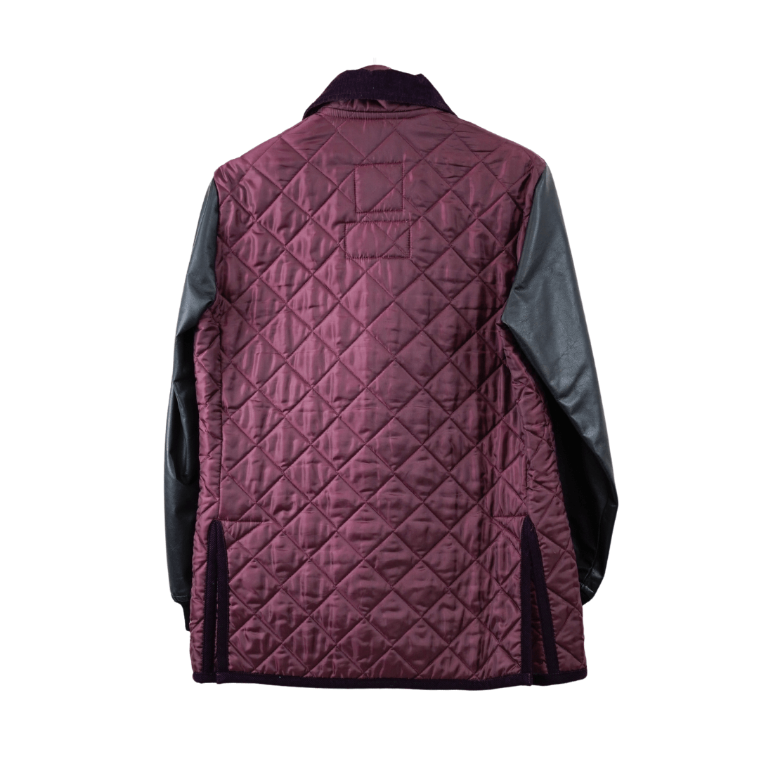 Casely-Hayford × Lavenham LAVENHAM Quilted Jacket Size US L / EU 52-54 / 3 - 3 Thumbnail