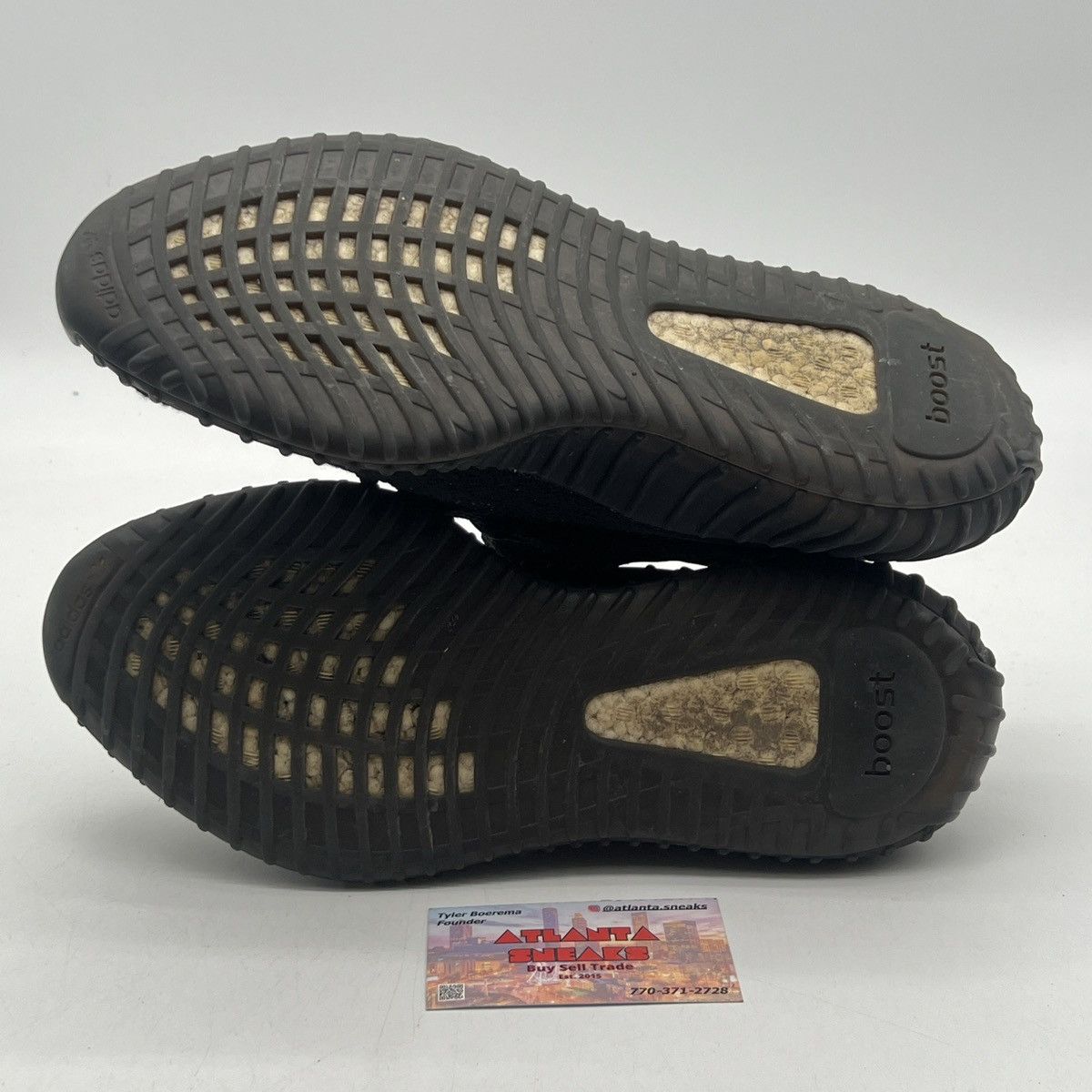 Adidas Yeezy boost 350 copper Size US 8.5 / EU 41-42 - 7 Thumbnail