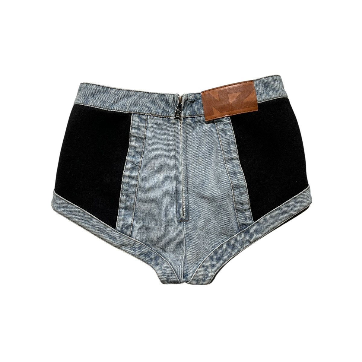Natasha Zinko Brief style shorts Size 26" / US 2 / IT 38 - 3 Thumbnail