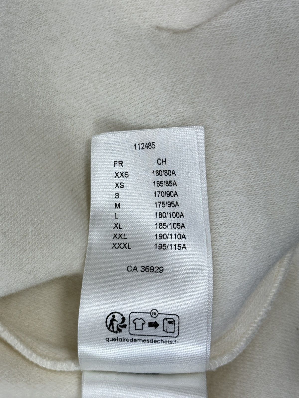 Louis Vuitton WOOL TEXTURED ZIP UP JUMPER Size US XL / EU 56 / 4 - 10 Thumbnail
