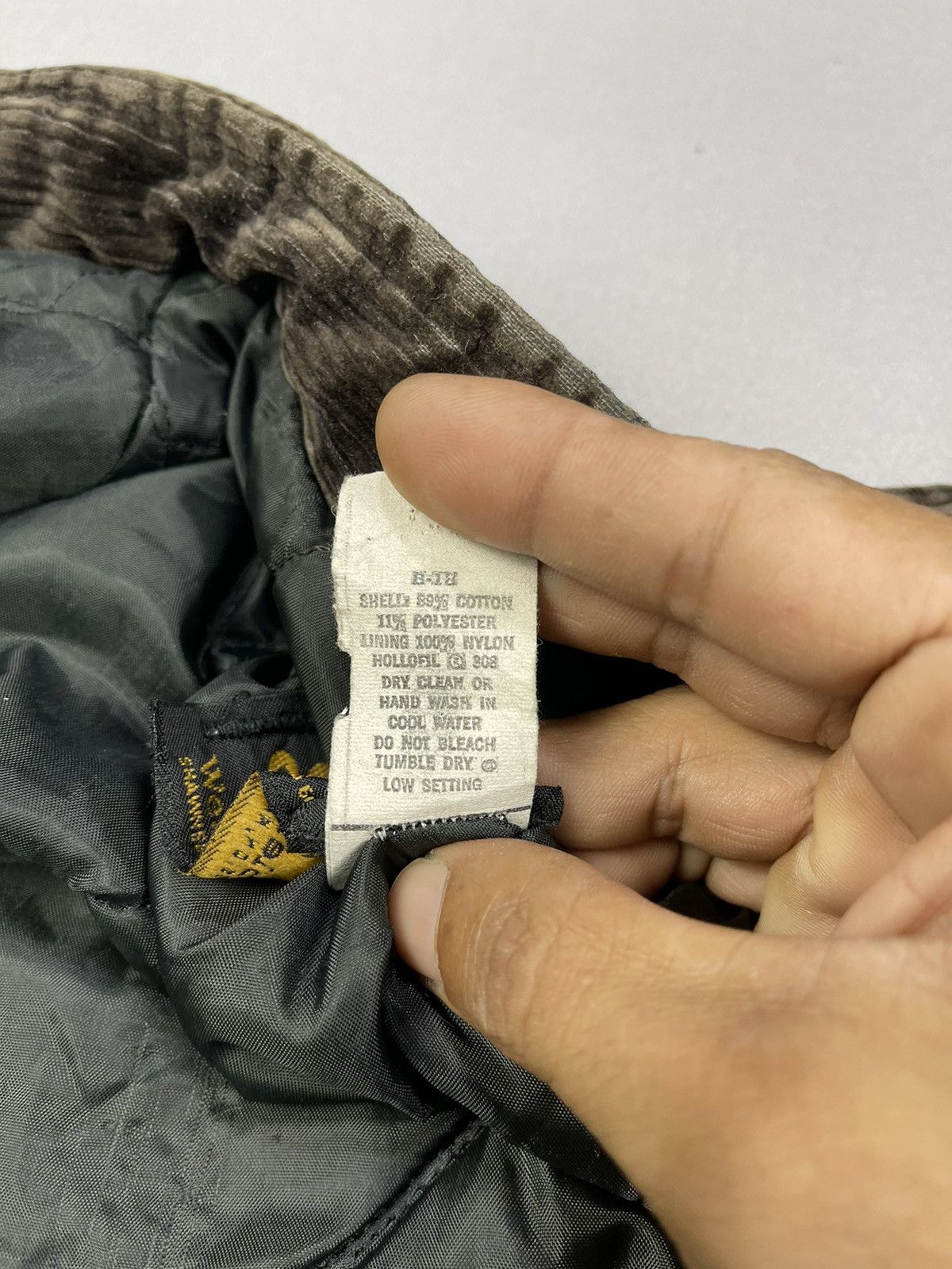 Vintage Vintage 80s Swingster SKOAL BANDIT Racing Corduroy Jacket Size US S / EU 44-46 / 1 - 13 Thumbnail