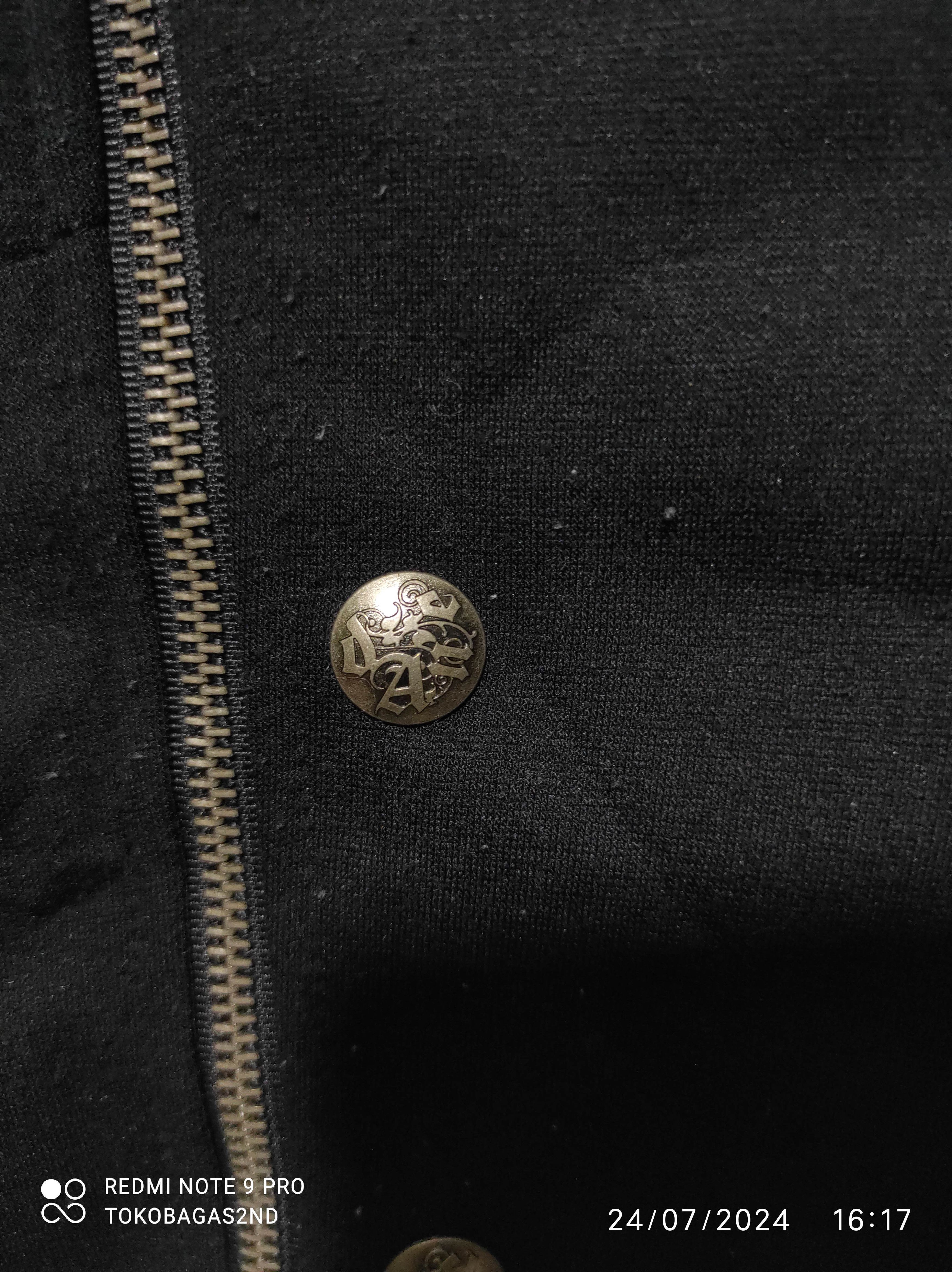 Le Grande Bleu (L.G.B.) Aden Ramones Jacket i6w9 lgb style Size S / US 4 / IT 40 - 5 Thumbnail