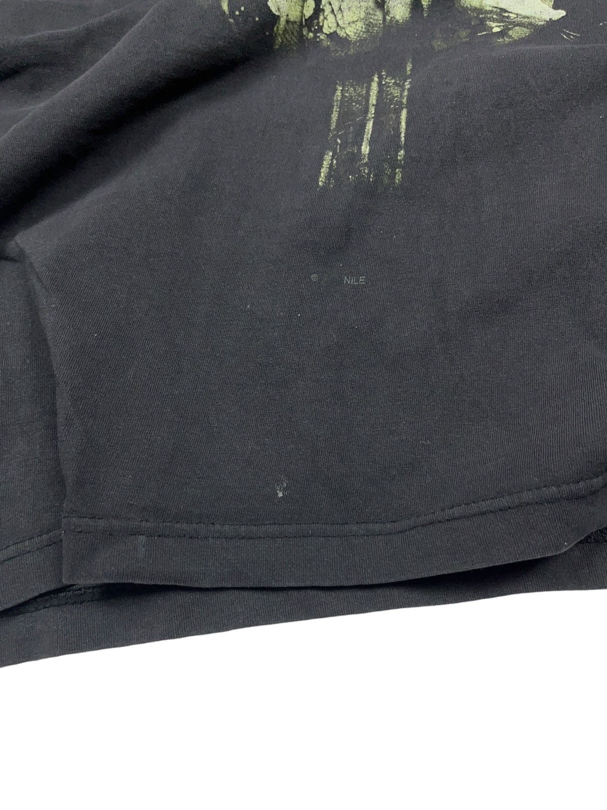 Band Tees × Vintage Vintage 2002 Nile In Their Darkened Shrines T-shirt Size US M / EU 48-50 / 2 - 3 Thumbnail