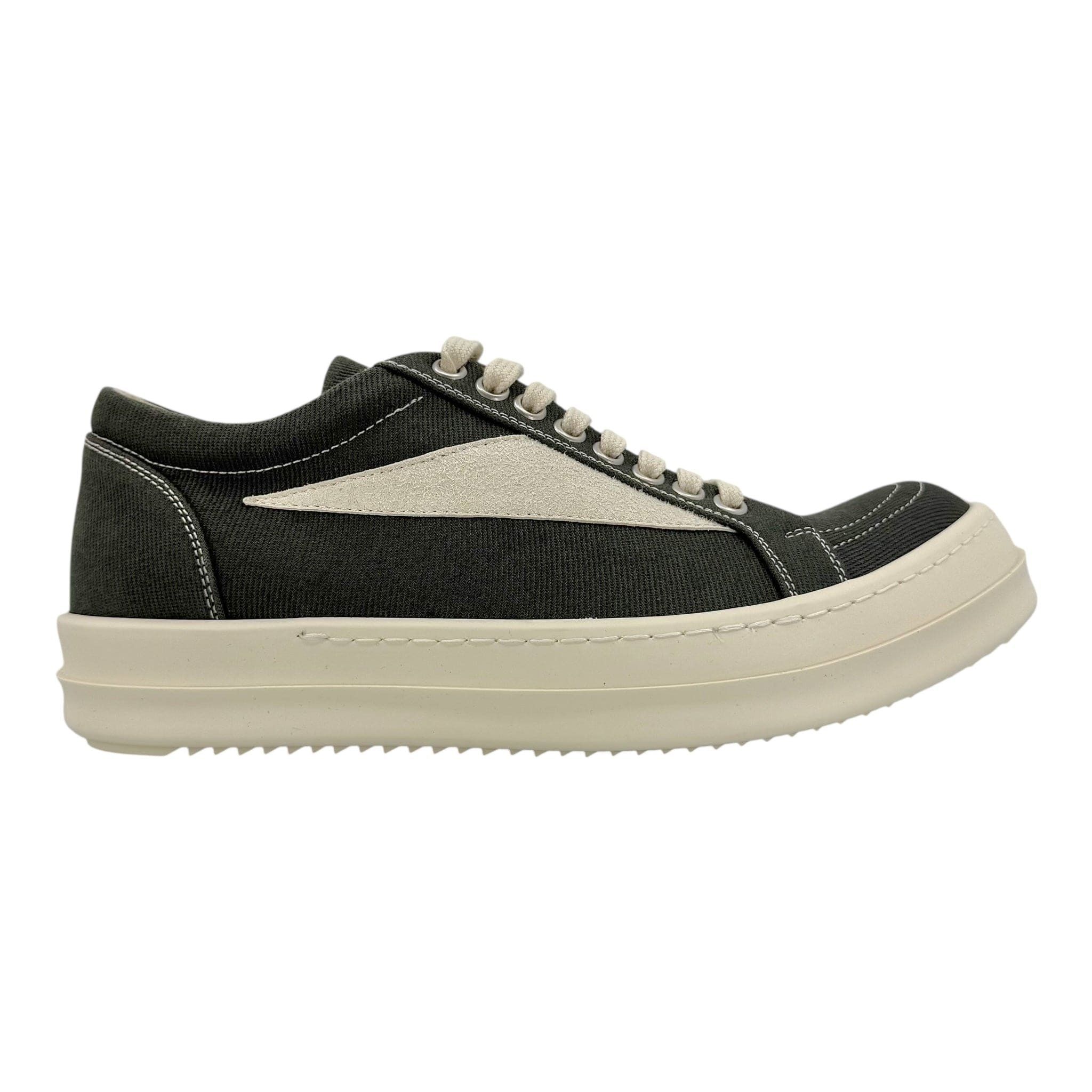 Rick Owens DRKSHDW Vintage Sneaker Hustler Blue Size US 5 / EU 37 - 1 Thumbnail