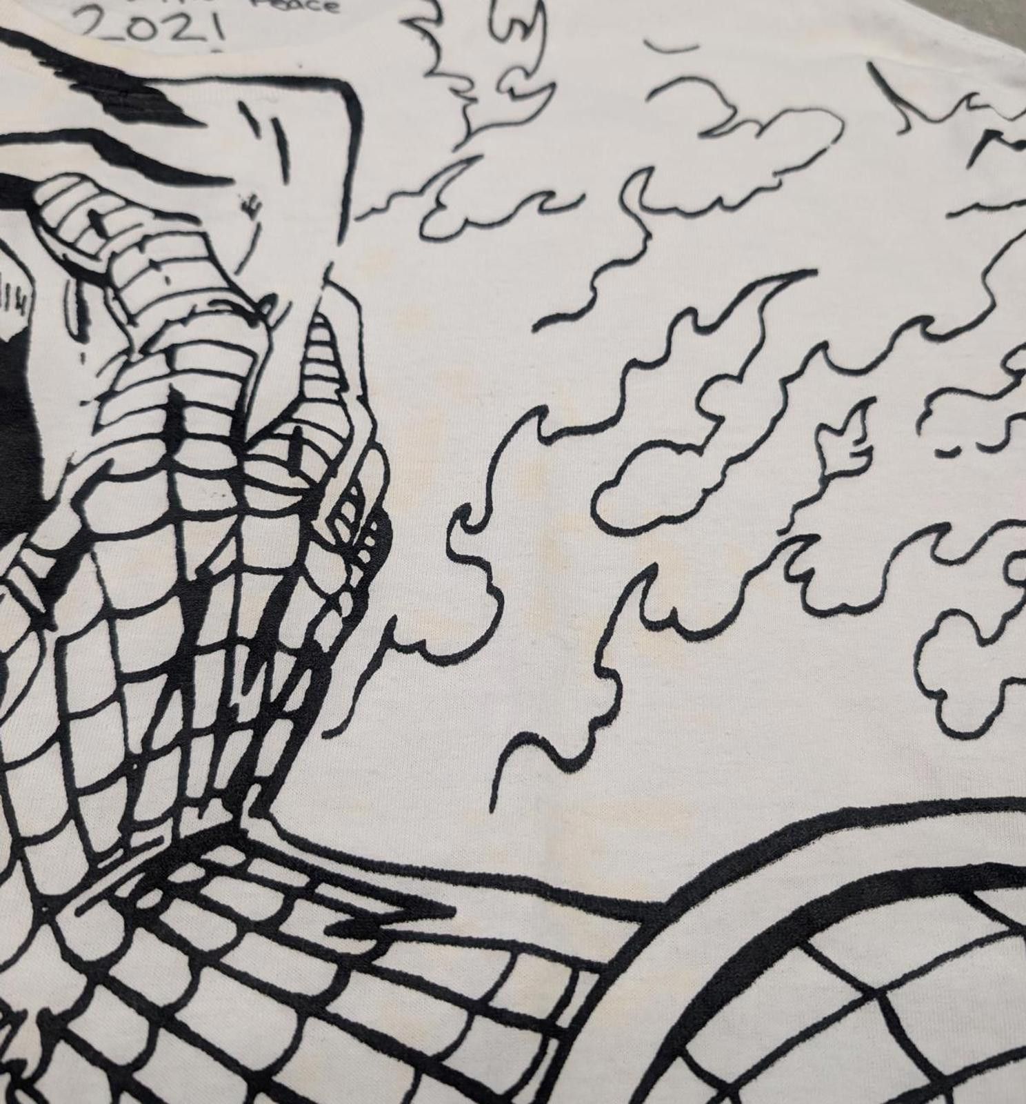 Other 2021 Increase The Peace Spider-Man Vs Hobgoblin t-shirt Size US XL / EU 56 / 4 - 8 Thumbnail