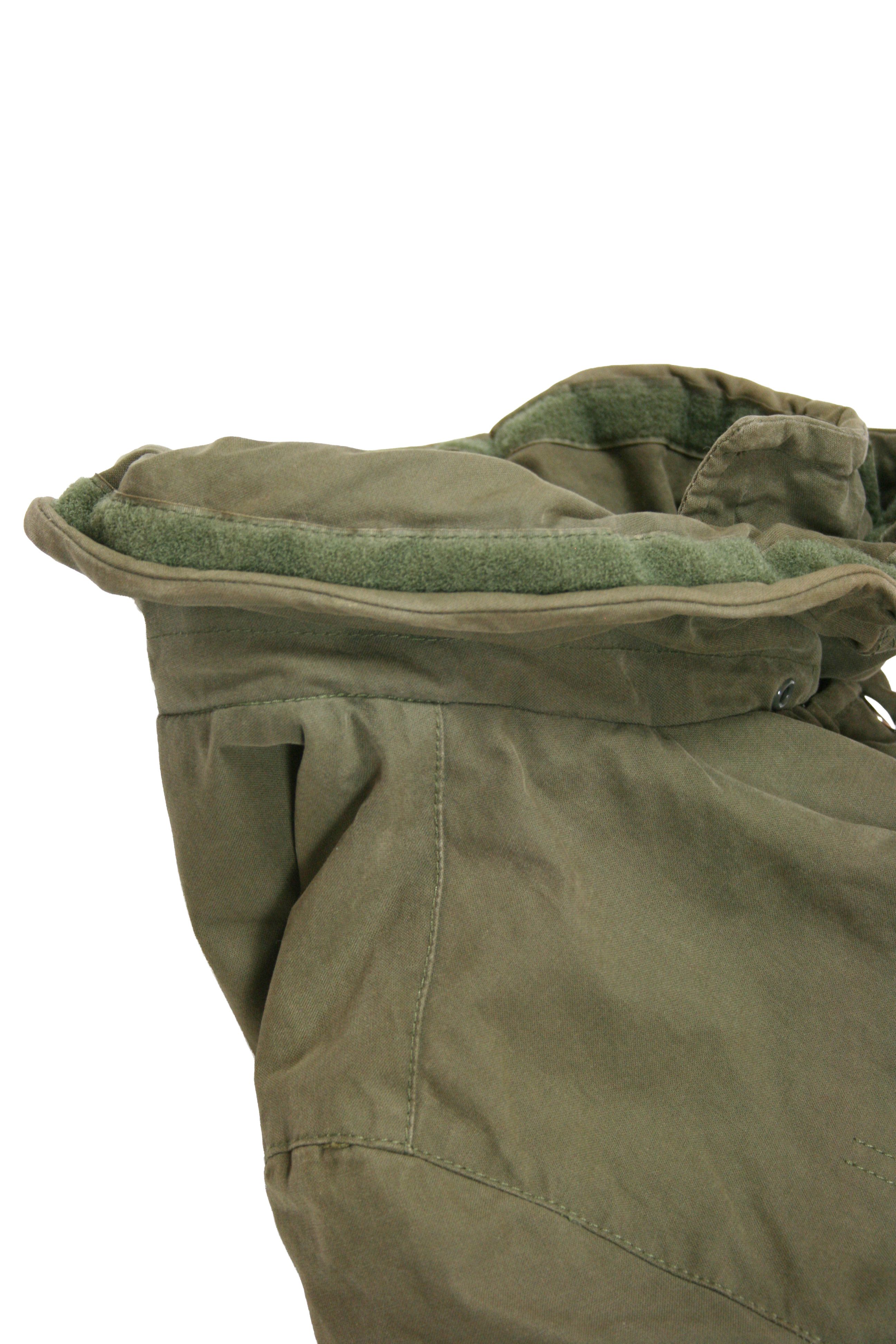 Helmut Lang AW99 Astro Biker Bondage Military Iconic Jacket Archive Size M / US 6-8 / IT 42-44 - 6 Thumbnail
