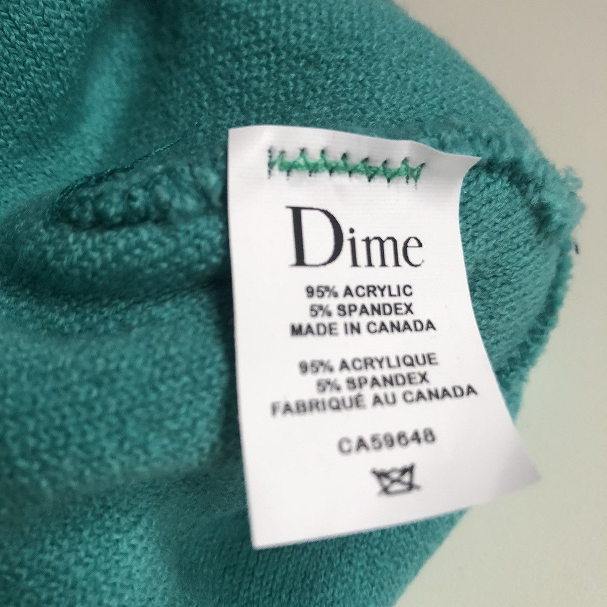 Dime Dime Welcome Beanie Size ONE SIZE - 3 Thumbnail