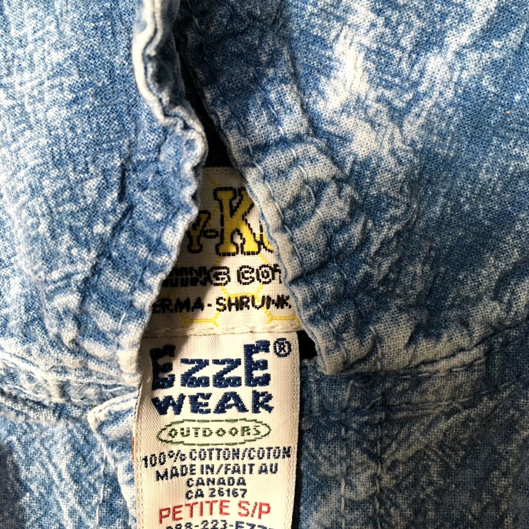 Vintage honey comb Size S / US 4 / IT 40 - 2 Thumbnail