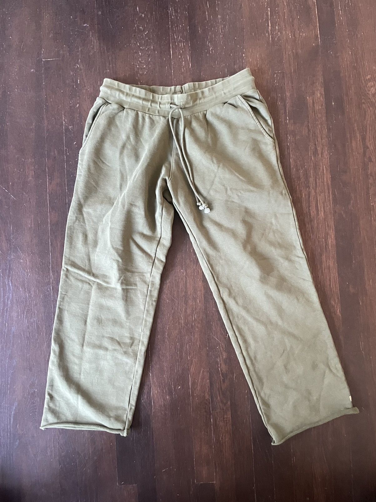 Other Garden & Seeds Olive Sweatpants Size US 36 / EU 52 - 1 Thumbnail