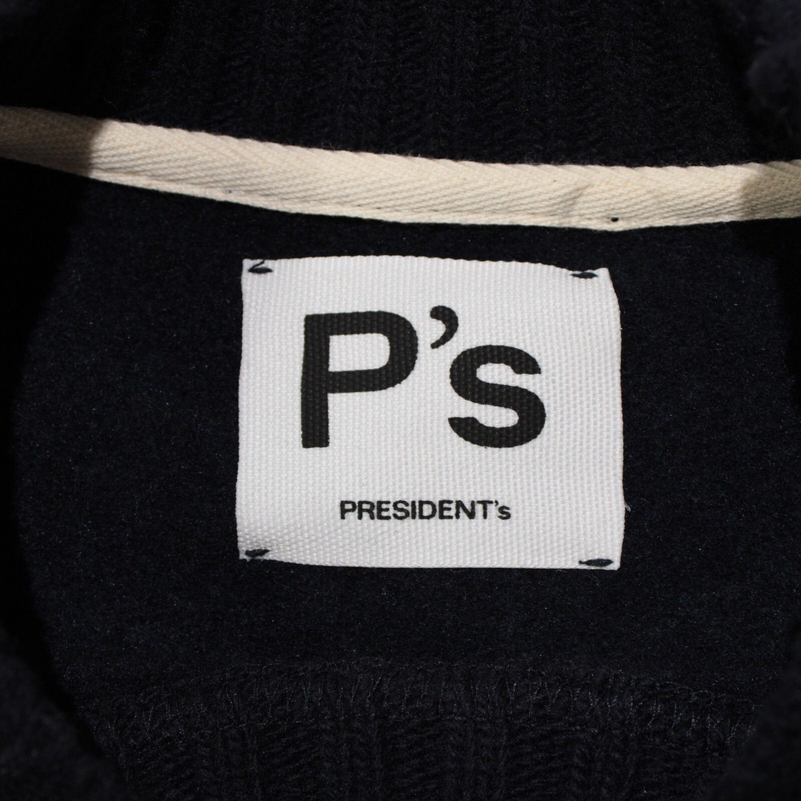President's President's Sweater Size US S in Blue Size US S / EU 44-46 / 1 - 9 Thumbnail