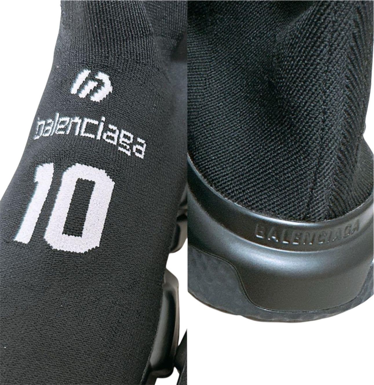 Balenciaga BALENCIAGA Speed Trainer Sneakers Size US 9 / EU 42 - 8 Thumbnail
