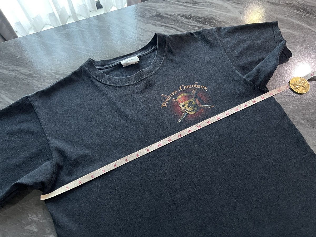 Disney Walt Disney World : Pirate Of The Caribbean Skull Size US L / EU 52-54 / 3 - 9 Thumbnail