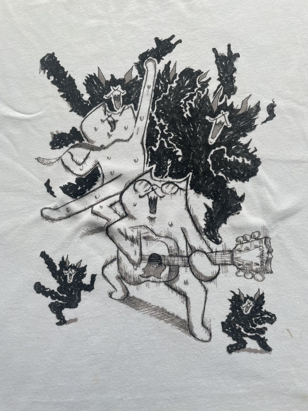 Japanese Brand Japanese Singer Yu Takahashi Size US L / EU 52-54 / 3 - 13 Thumbnail