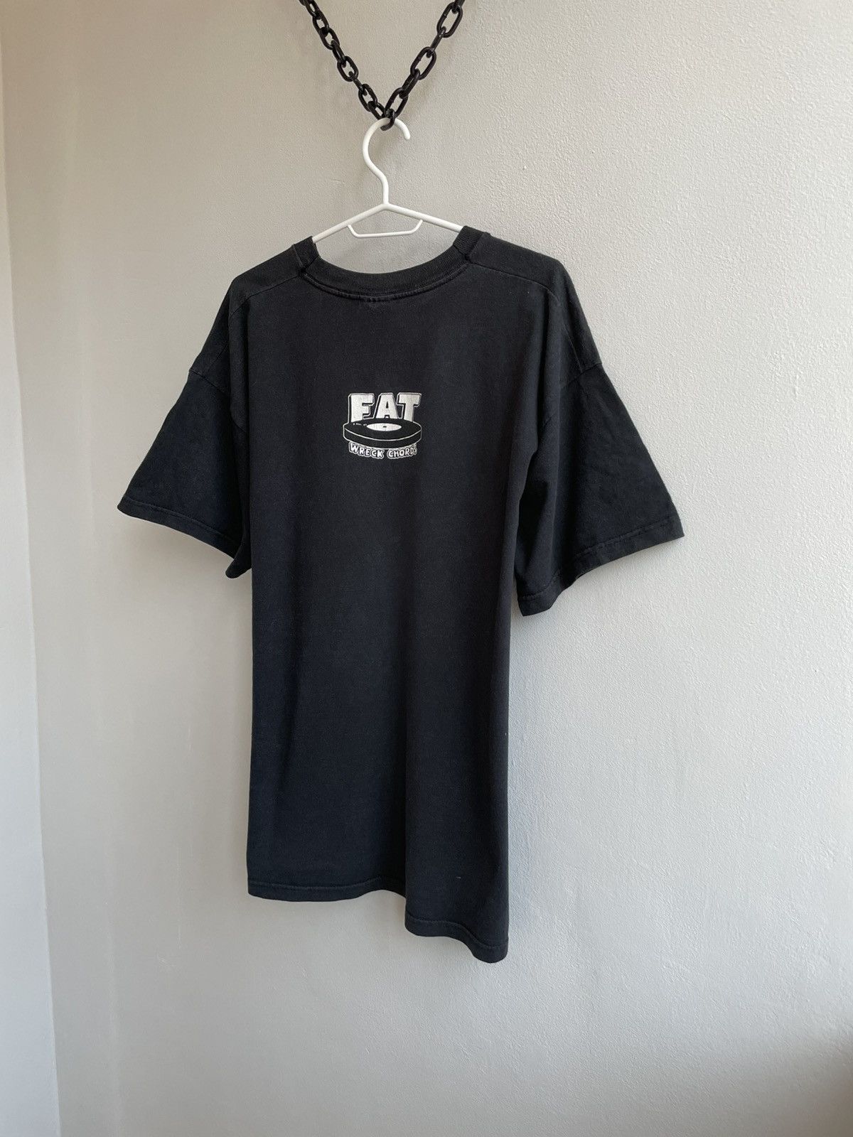 Band Tees Vintage Mad Caddies Fat Wreck Chords 90s 00s T Shirt Tee Size US XL / EU 56 / 4 - 15 Thumbnail