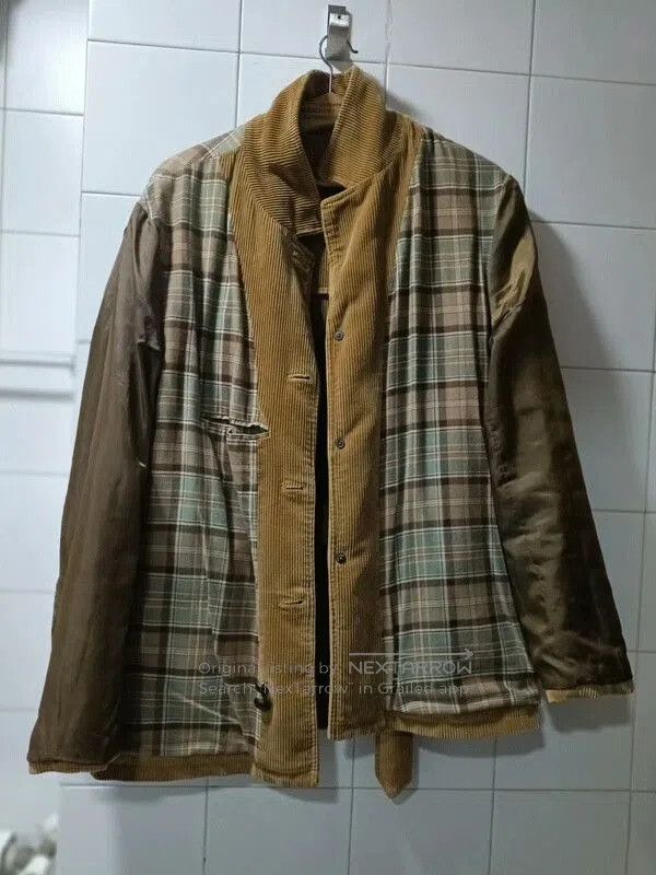 Ralph Lauren Blue Label corduroy hunting jacket by polo ralph lauren. Size US XL / EU 56 / 4 - 7 Thumbnail