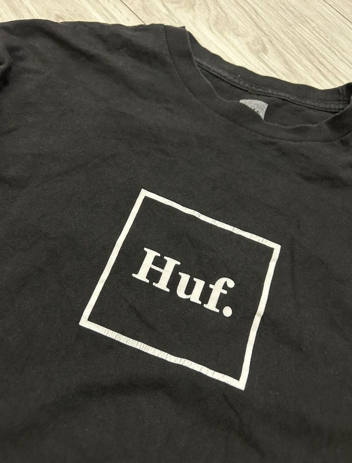 Other HUF Worldwide Long Sleeve Tee Black Size L Size US L / EU 52-54 / 3 - 3 Thumbnail