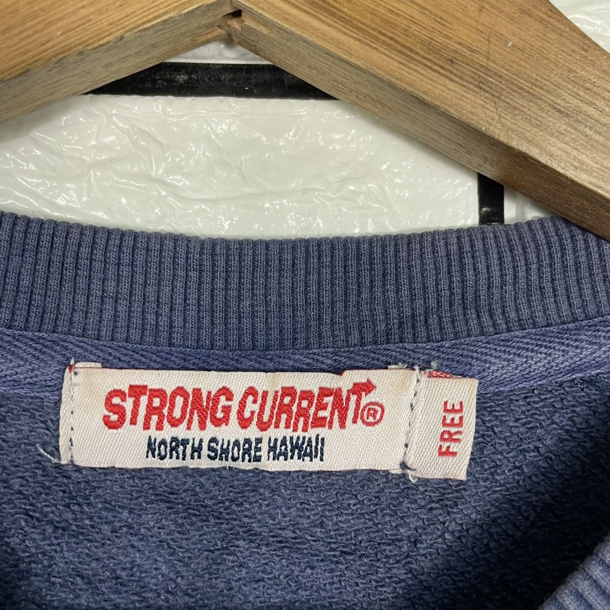 Other Strong Current Hawaii Surf Sweatshirt Size US S / EU 44-46 / 1 - 12 Thumbnail