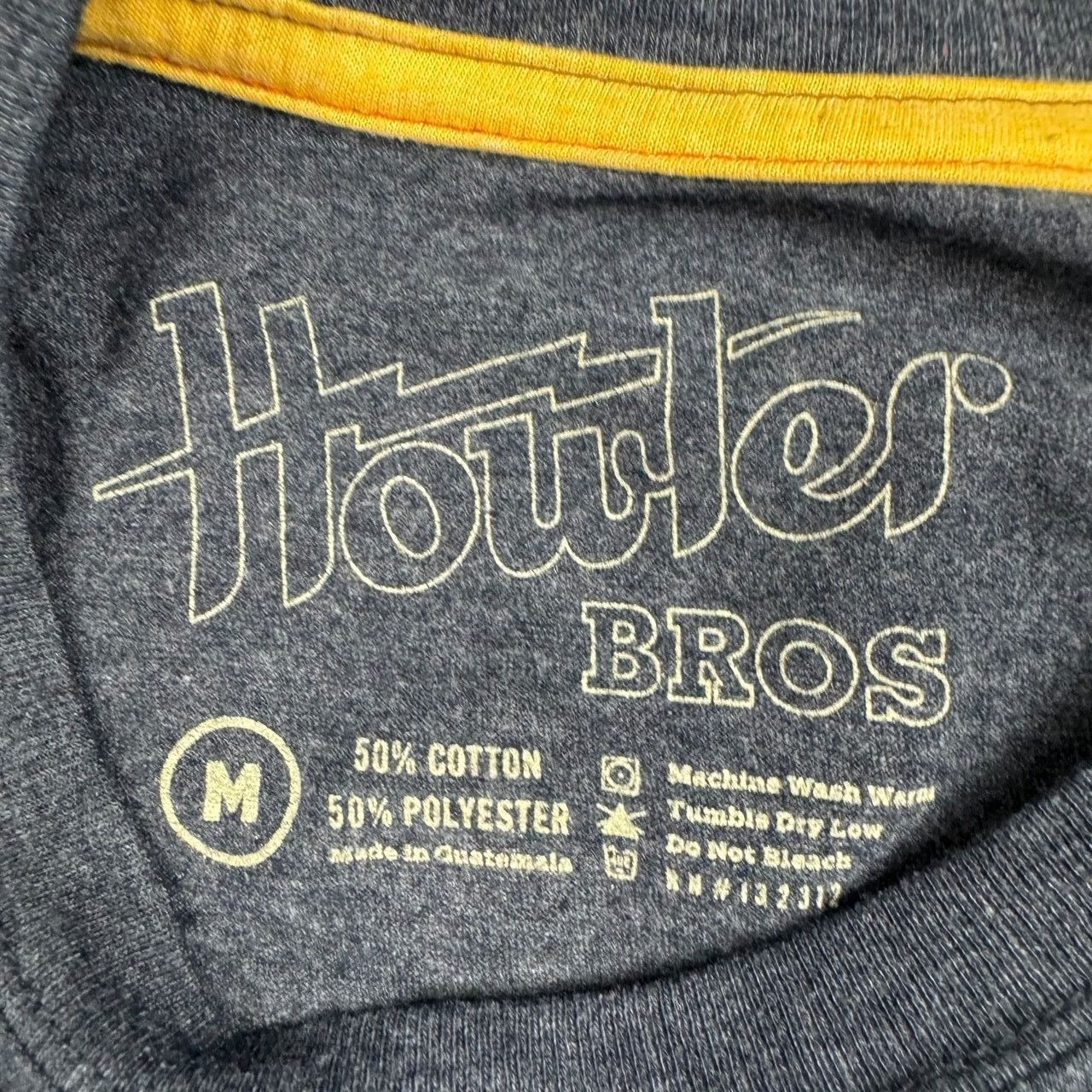 Howler Brothers Howler Bros Men's Cotton Blend Long Sleeve Crewneck T-Shirt Size US M / EU 48-50 / 2 - 4 Thumbnail