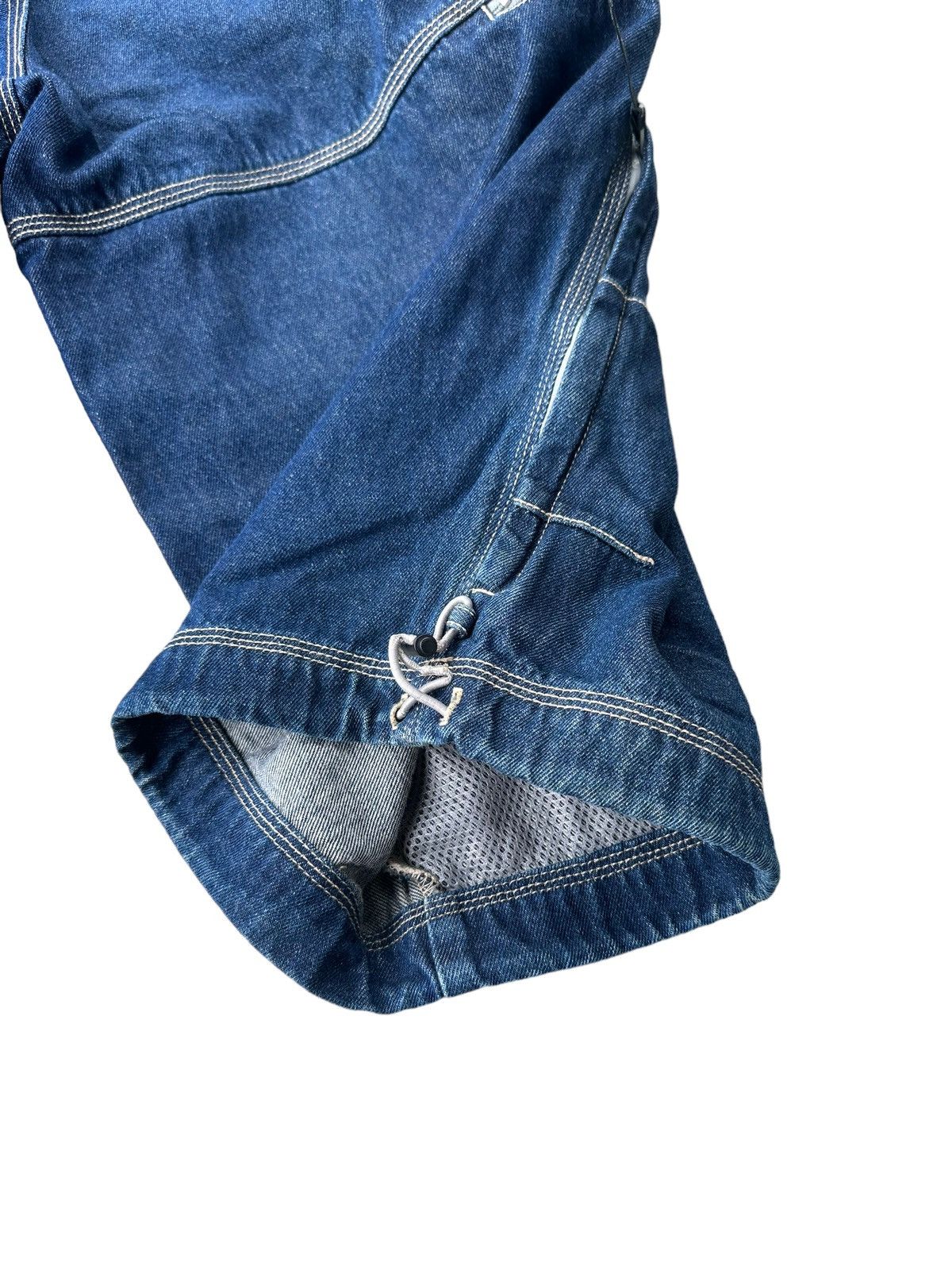 Japanese Brand jeans short pants Size US 33 - 5 Thumbnail