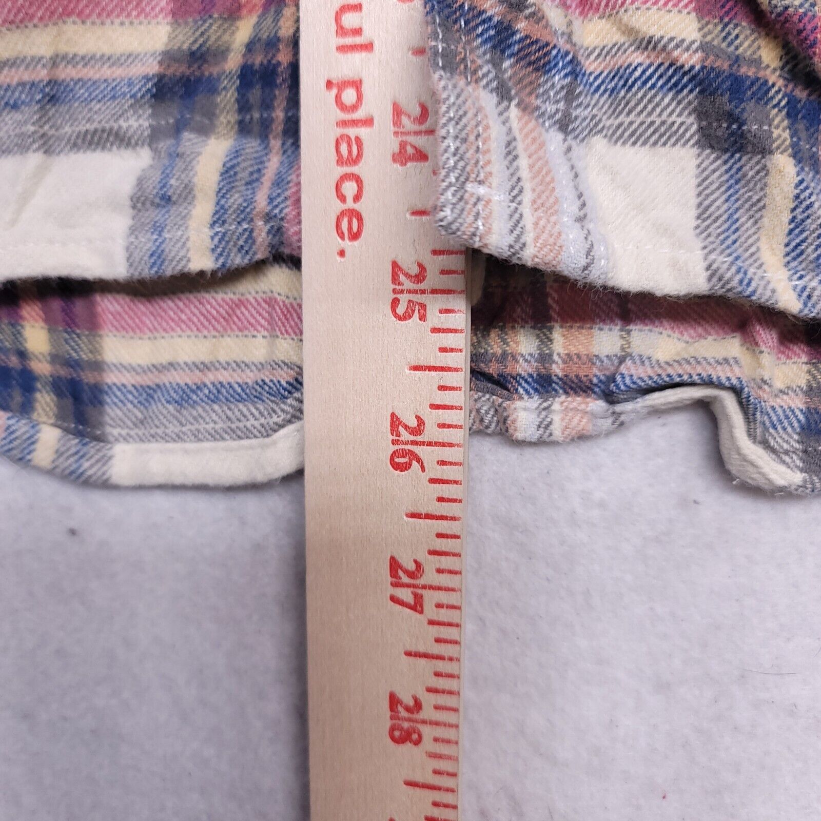 Pacsun PacSun Casual Button Up Hoodie Mens Size Large L Beige Blue Size US L / EU 52-54 / 3 - 7 Thumbnail