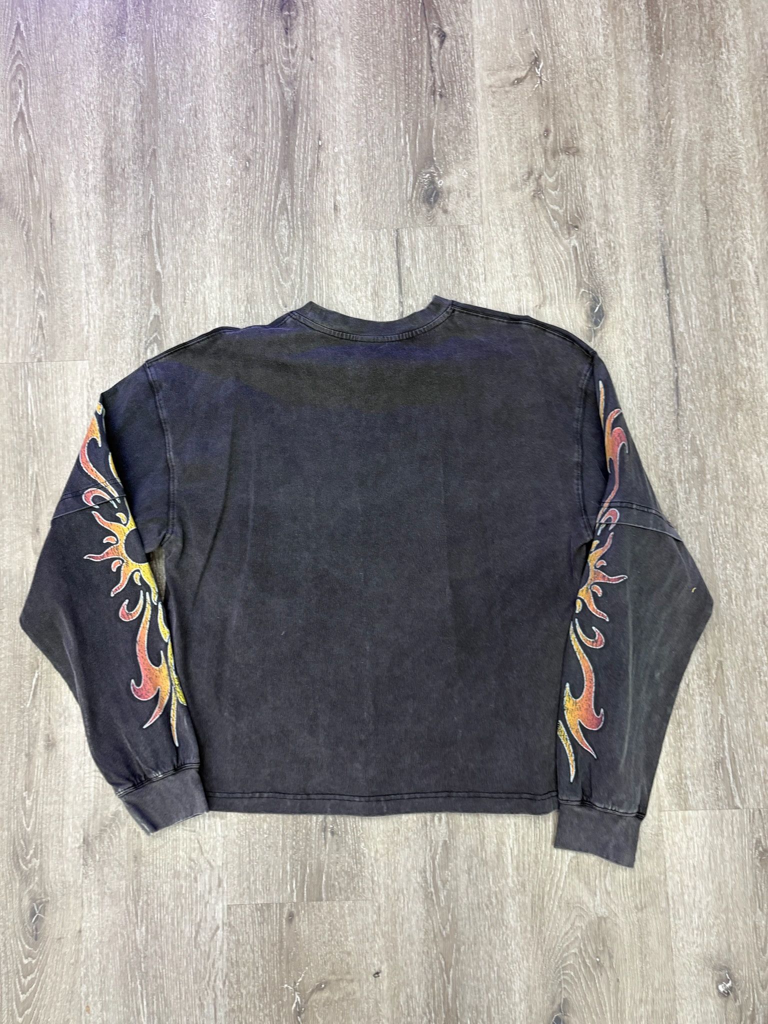 Vale Vale "Tribal" Longsleeve Size US M / EU 48-50 / 2 - 2 Thumbnail