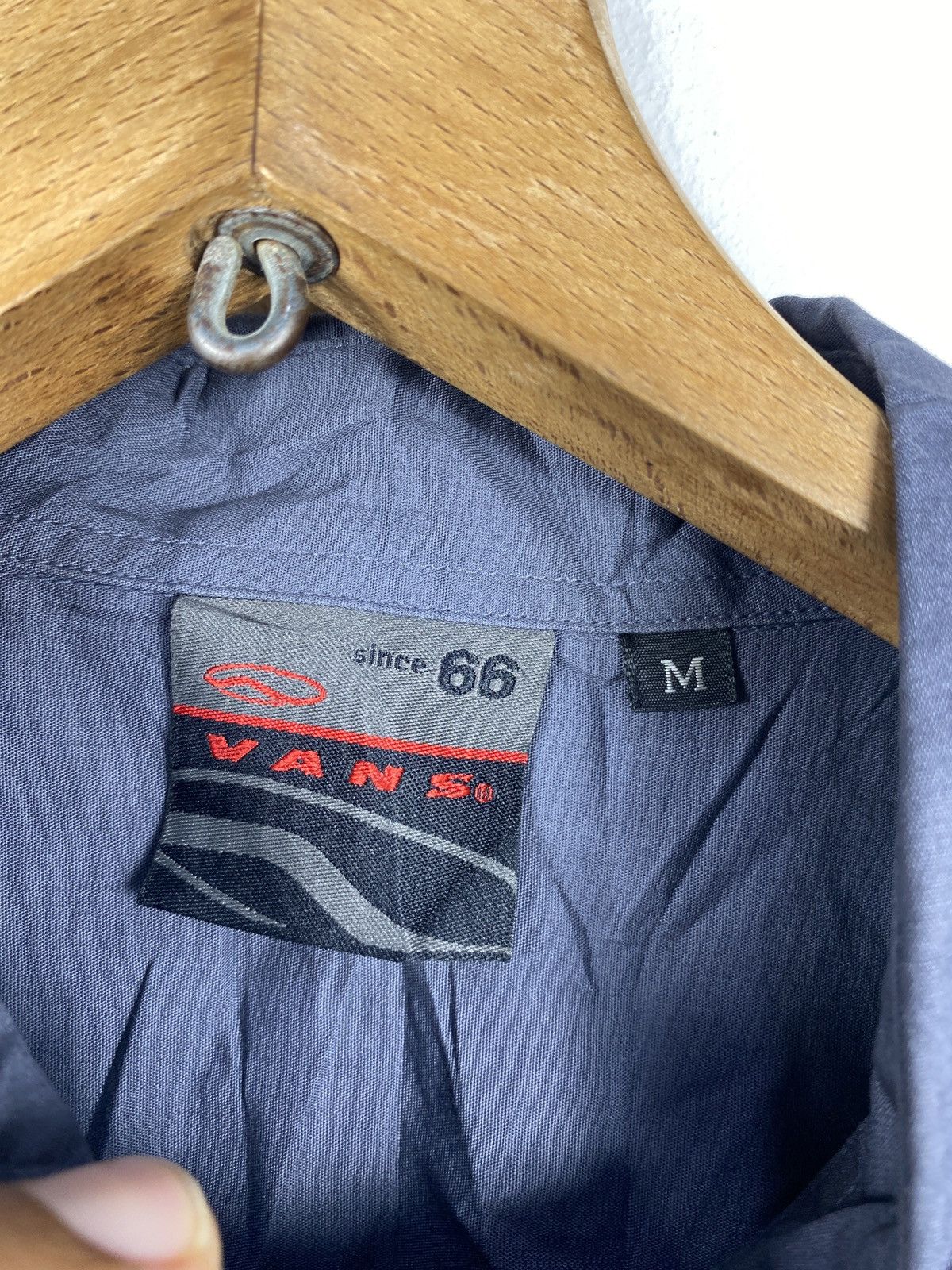 Vans Vans short sleeve shirt Size US M / EU 48-50 / 2 - 4 Thumbnail