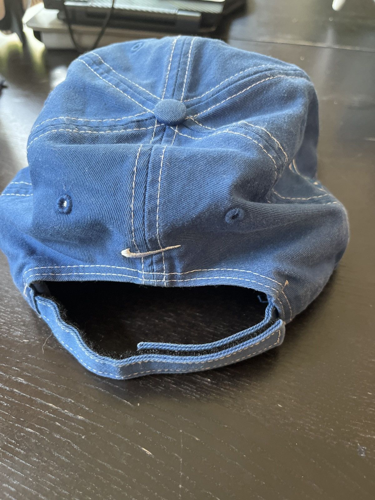 Nike RFK Memorial vintage Nike cap Size ONE SIZE - 4 Thumbnail