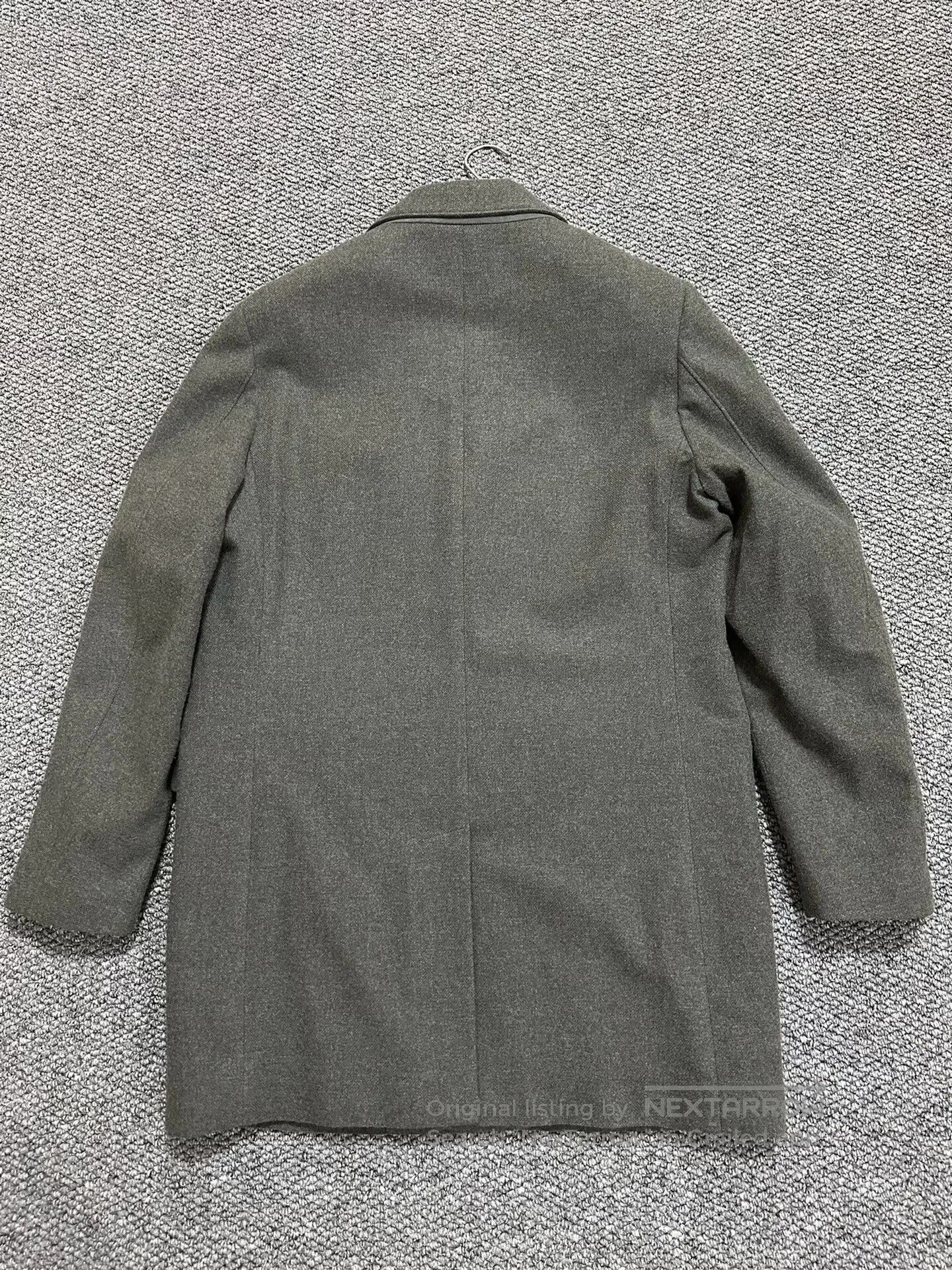 Loro Piana Loro Piana Cashmere Wool Blend Coat. Size US L / EU 52-54 / 3 - 4 Thumbnail