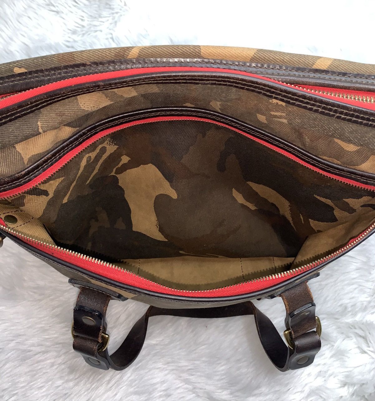 Other Croots England Camou Laptop Bag Size ONE SIZE - 11 Thumbnail