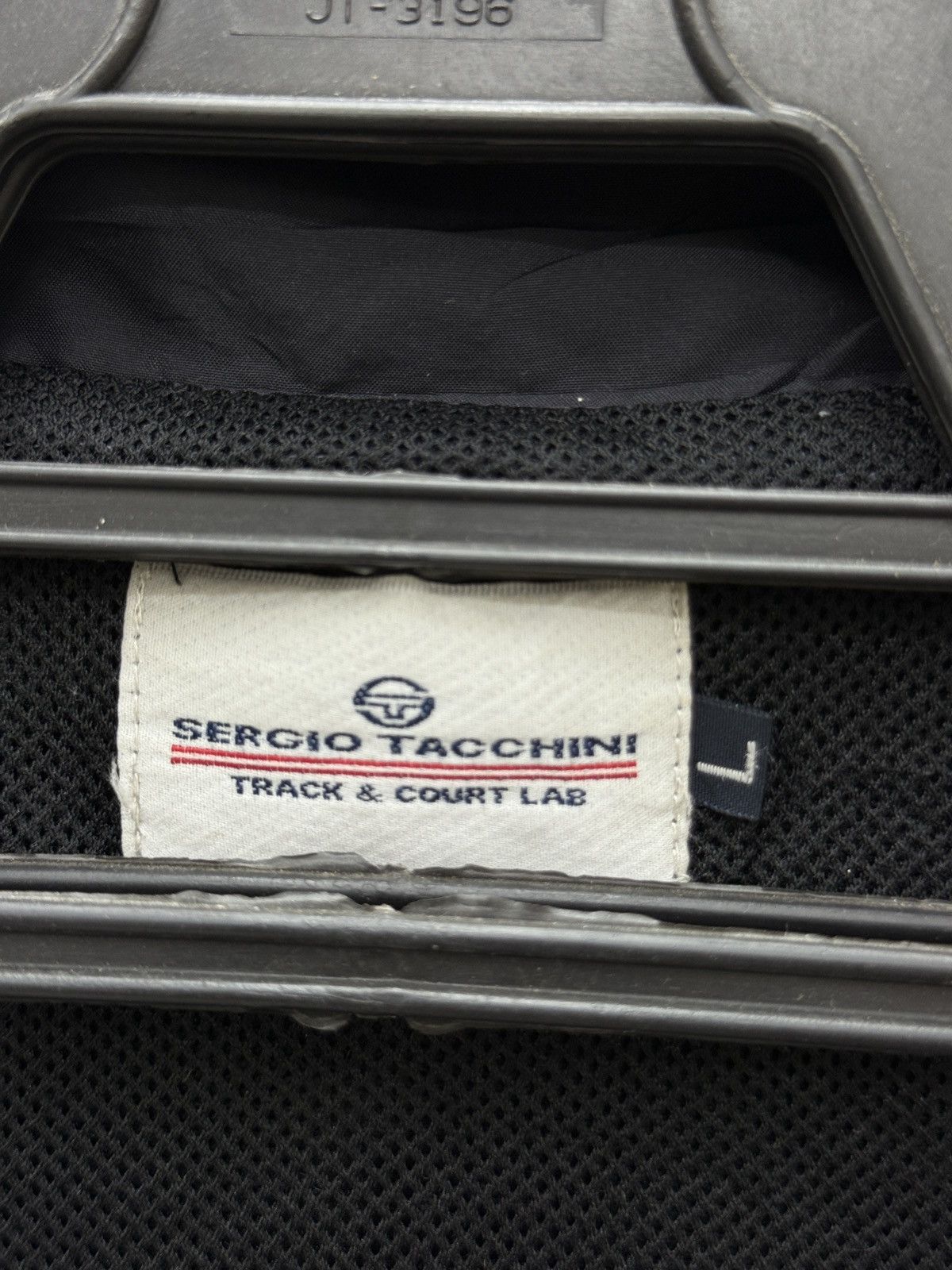 Sergio Tacchini 🔥🔥🔥ARCHIVE SERGIO TACCHINI LIGHT JACKET Size US L / EU 52-54 / 3 - 6 Thumbnail