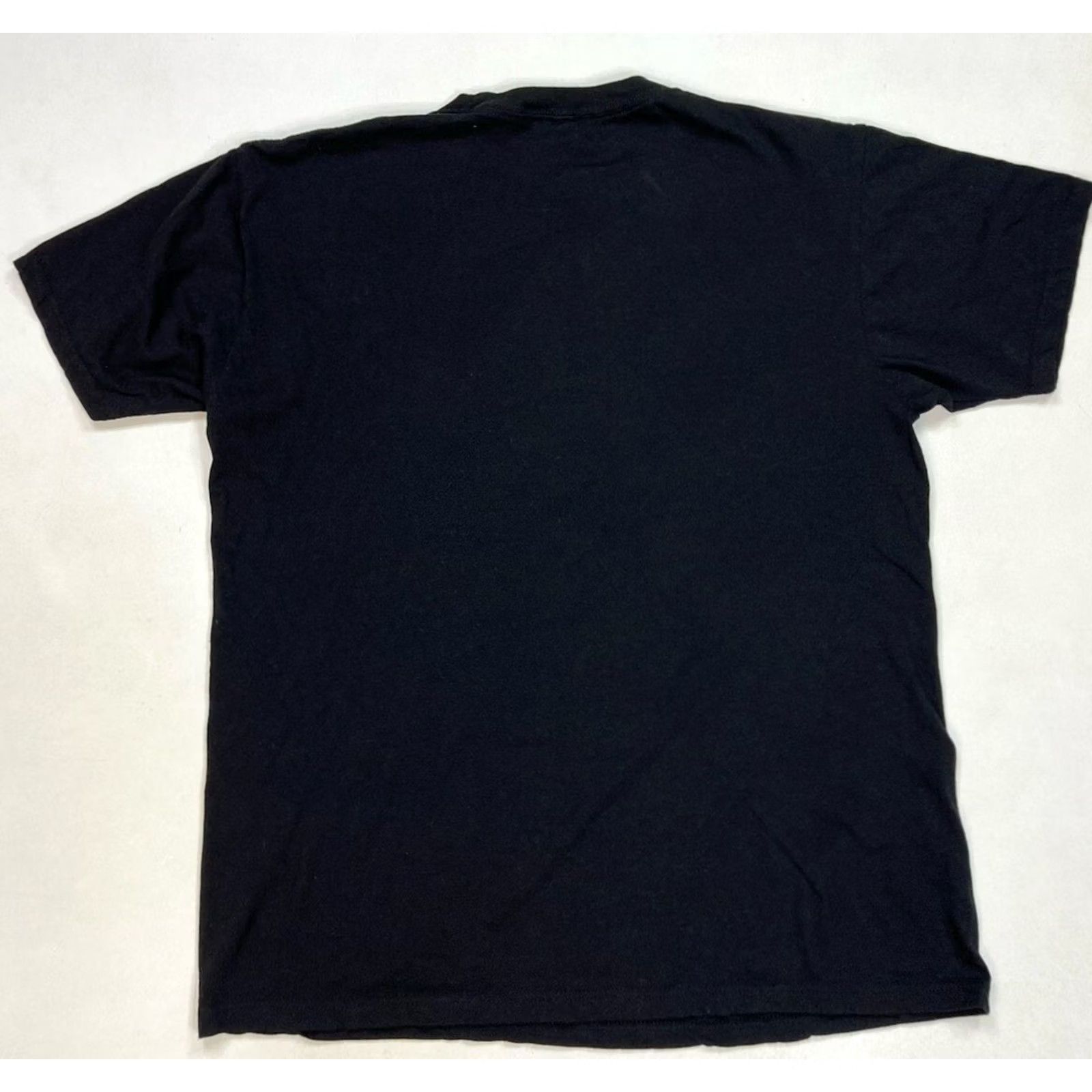 Vintage VINTAGE Red Hot Chili Peppers Logo Graphic T-shirt Men L Black Short Sleeve Music Size US L / EU 52-54 / 3 - 3 Thumbnail