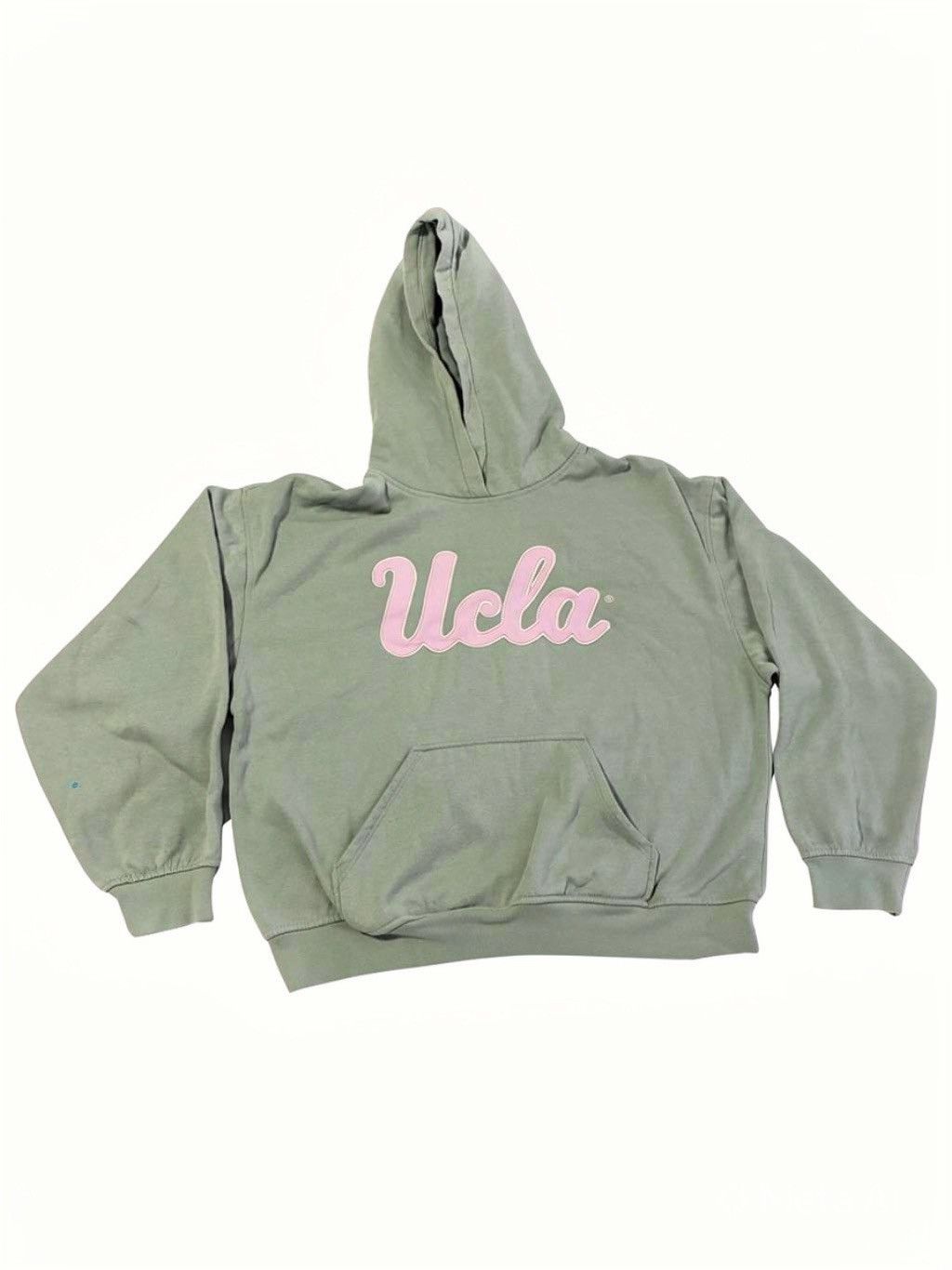 Other H&M green UCLA hoodie Size XS Size XS / US 0-2 / IT 36-38 - 2 Thumbnail