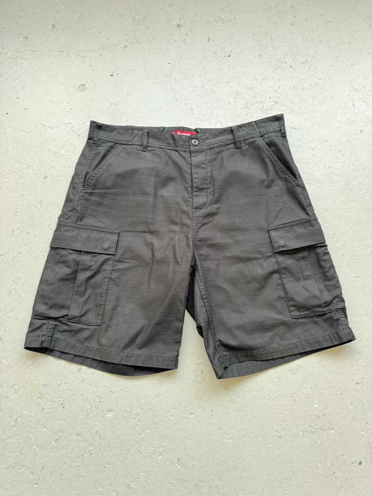 Supreme Supreme Cargo Shorts Size US 36 / EU 52 - 1 Thumbnail