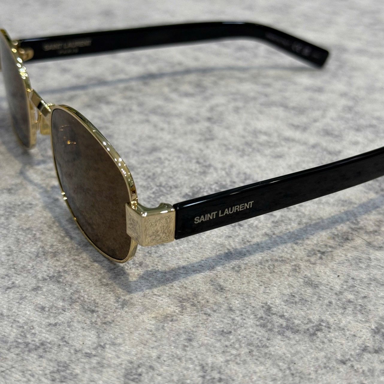 Saint Laurent Paris Saint Laurent SL 706 001 Size ONE SIZE - 2 Thumbnail