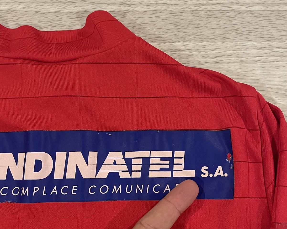 Diadora Diadora El Nacional de Quito Soccer Jersey Men's Size Large Size US L / EU 52-54 / 3 - 6 Thumbnail