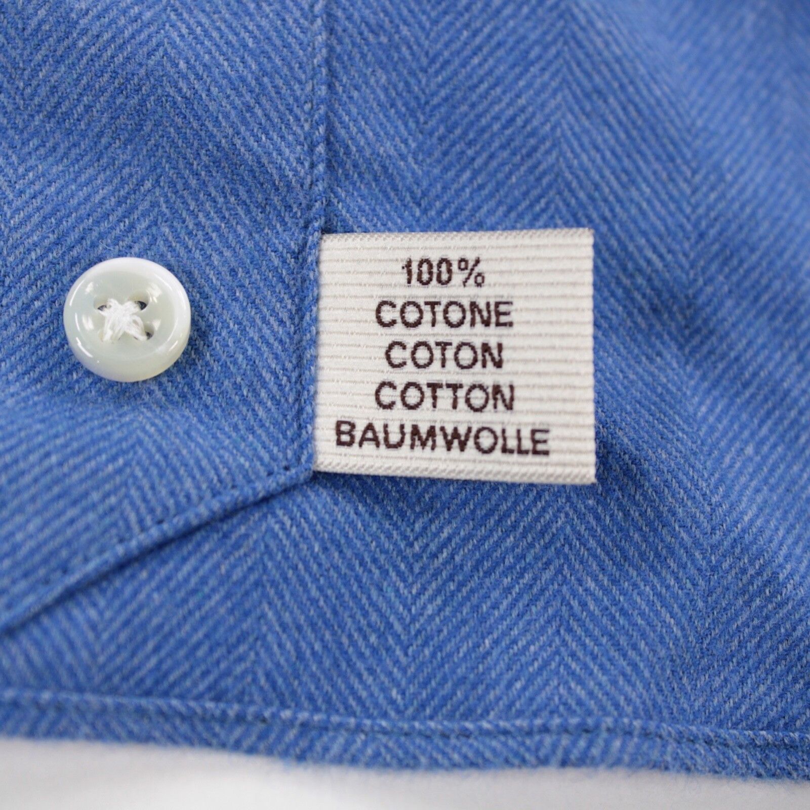 Other Emanuele Maffeis New with tags Shirt Size M US In Blue Size US M / EU 48-50 / 2 - 5 Thumbnail