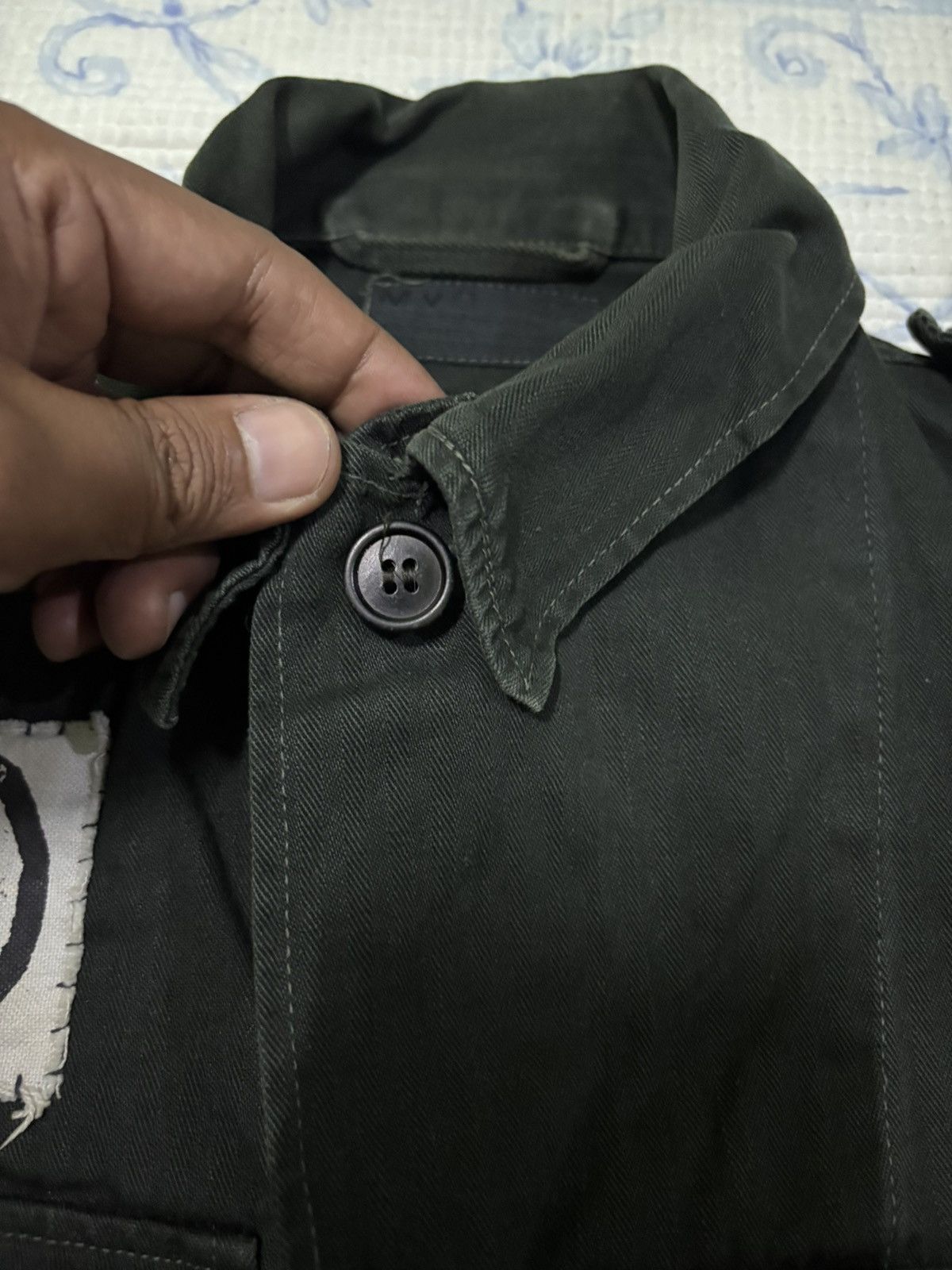 Other Neirynck Holvoet Military Jacket Size US S / EU 44-46 / 1 - 13 Thumbnail