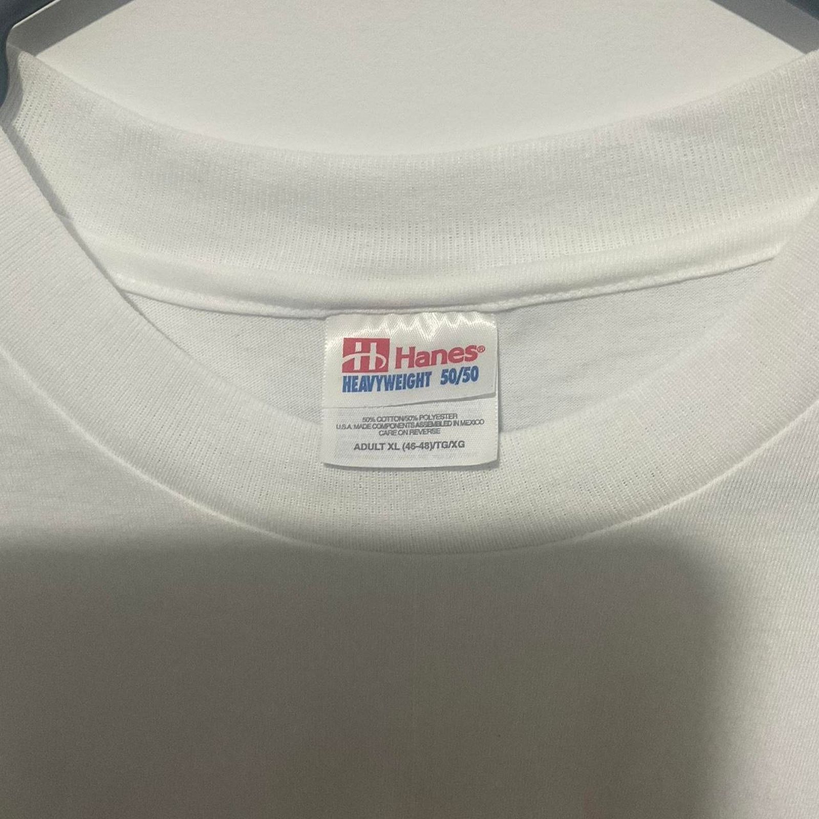 Hanes × Vintage Vintage Y2K Rocky Gap Maryland Lottery Tee - XL Size US XL / EU 56 / 4 - 3 Thumbnail