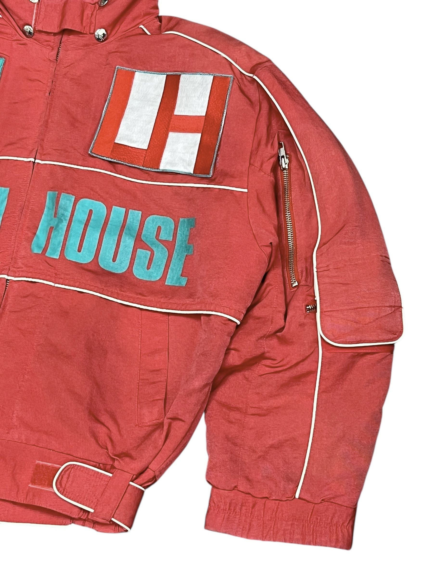 Formula 1 🏁Ultra Rare Vintage Leyton House Racing Team Jacket Size US M / EU 48-50 / 2 - 7 Thumbnail