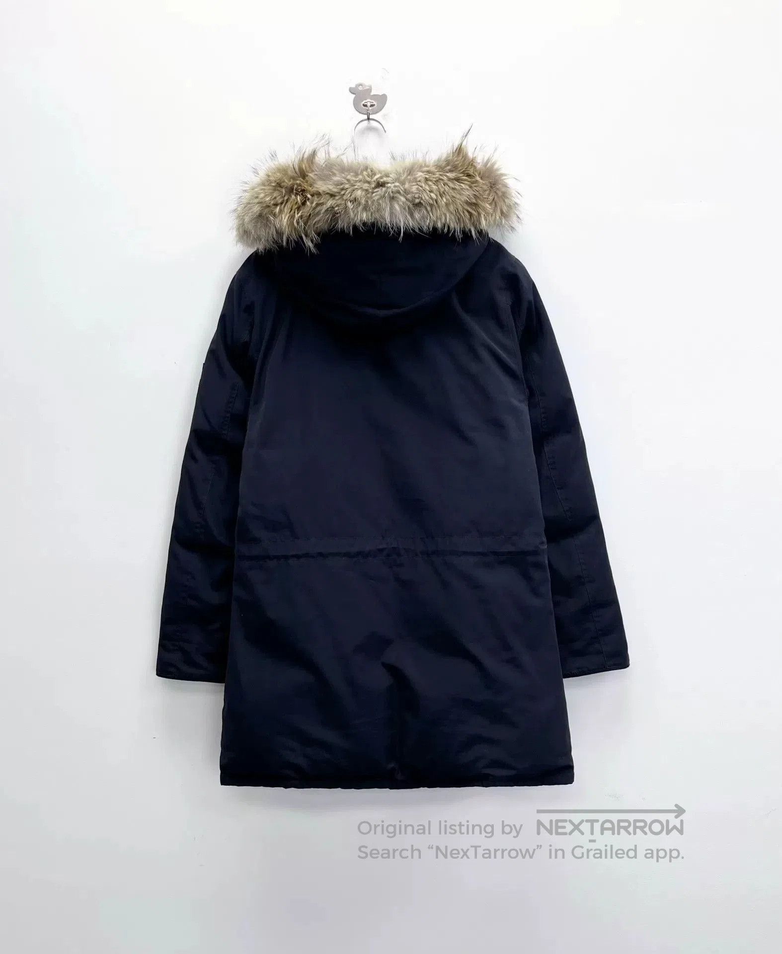 Canada Goose Canada Goose Expedition Fur Collar Parka. Size US M / EU 48-50 / 2 - 2 Thumbnail