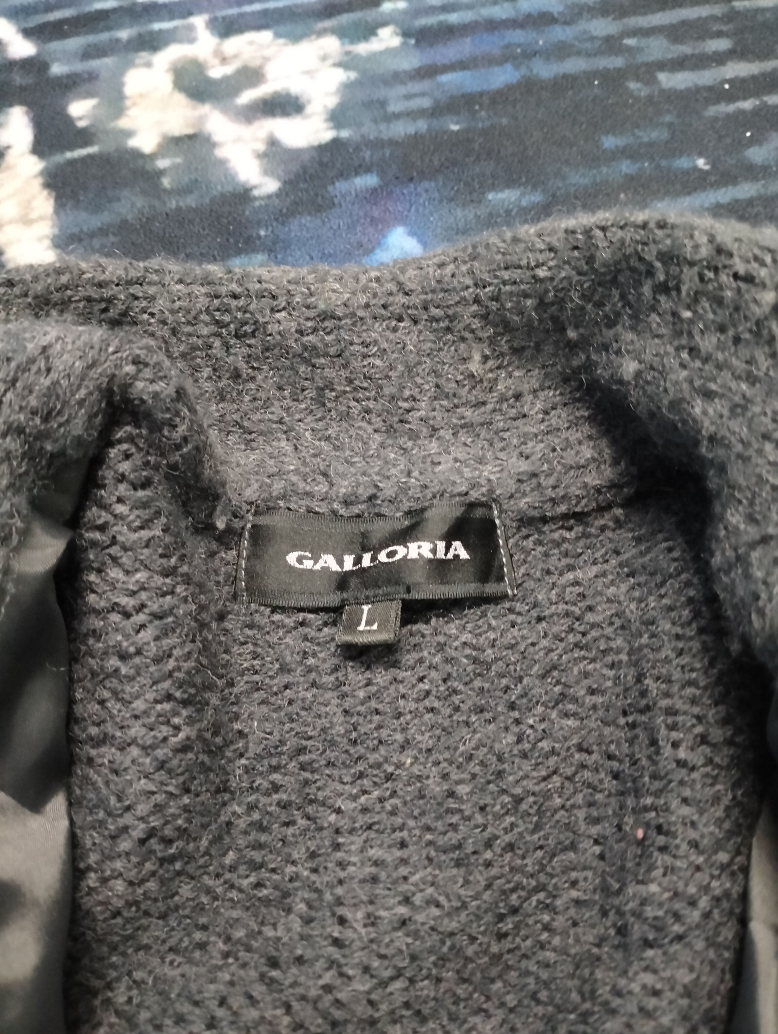 If Six Was Nine × Japanese Brand × Le Grande Bleu (L.G.B.) Galloria Fur sleeveless Sweater Jacket ifsixwasnine lgb Size US S / EU 44-46 / 1 - 5 Thumbnail