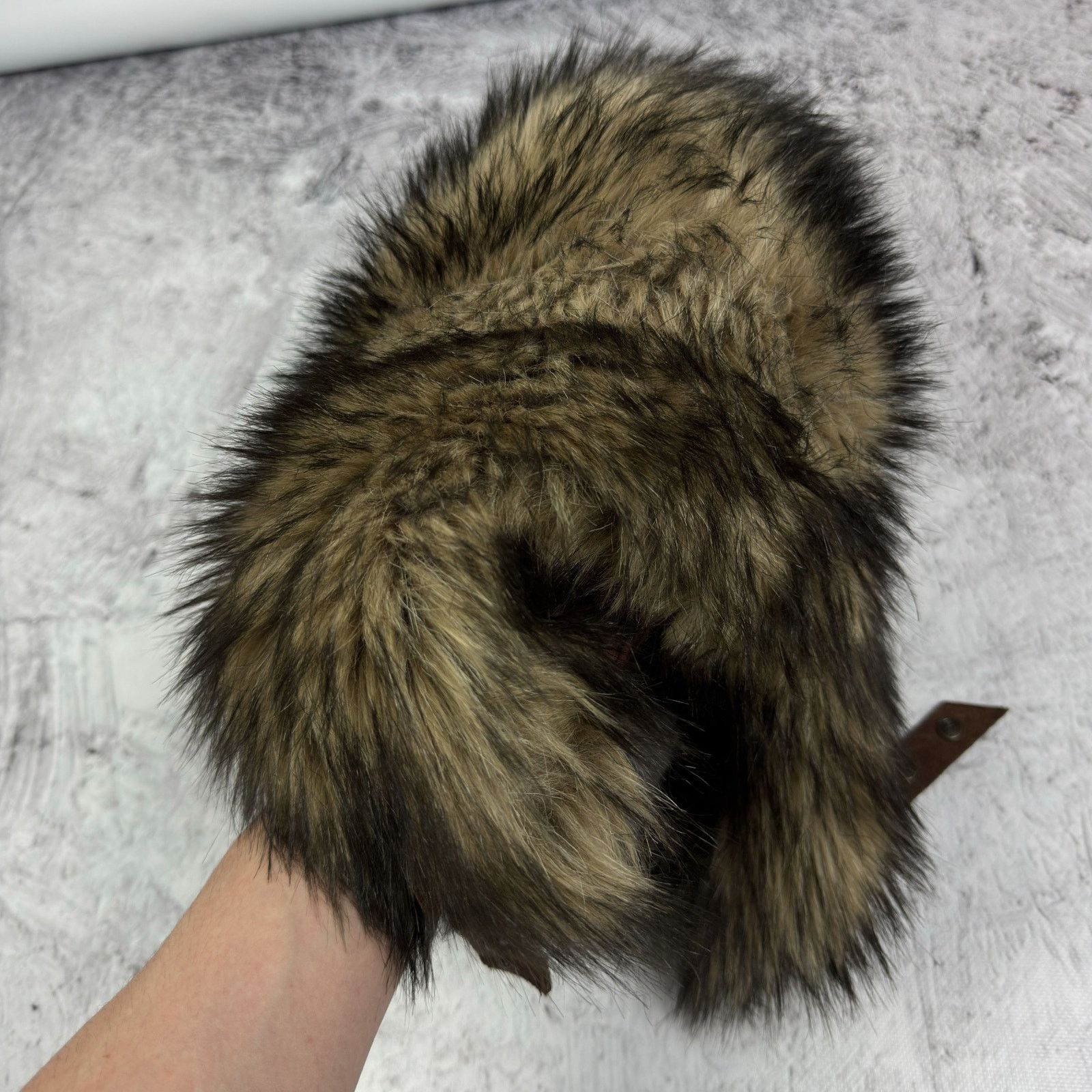 Fjallraven Fjallraven Nordic Heater Aviator Trapper Ushanka Winter Hat Size ONE SIZE - 5 Thumbnail