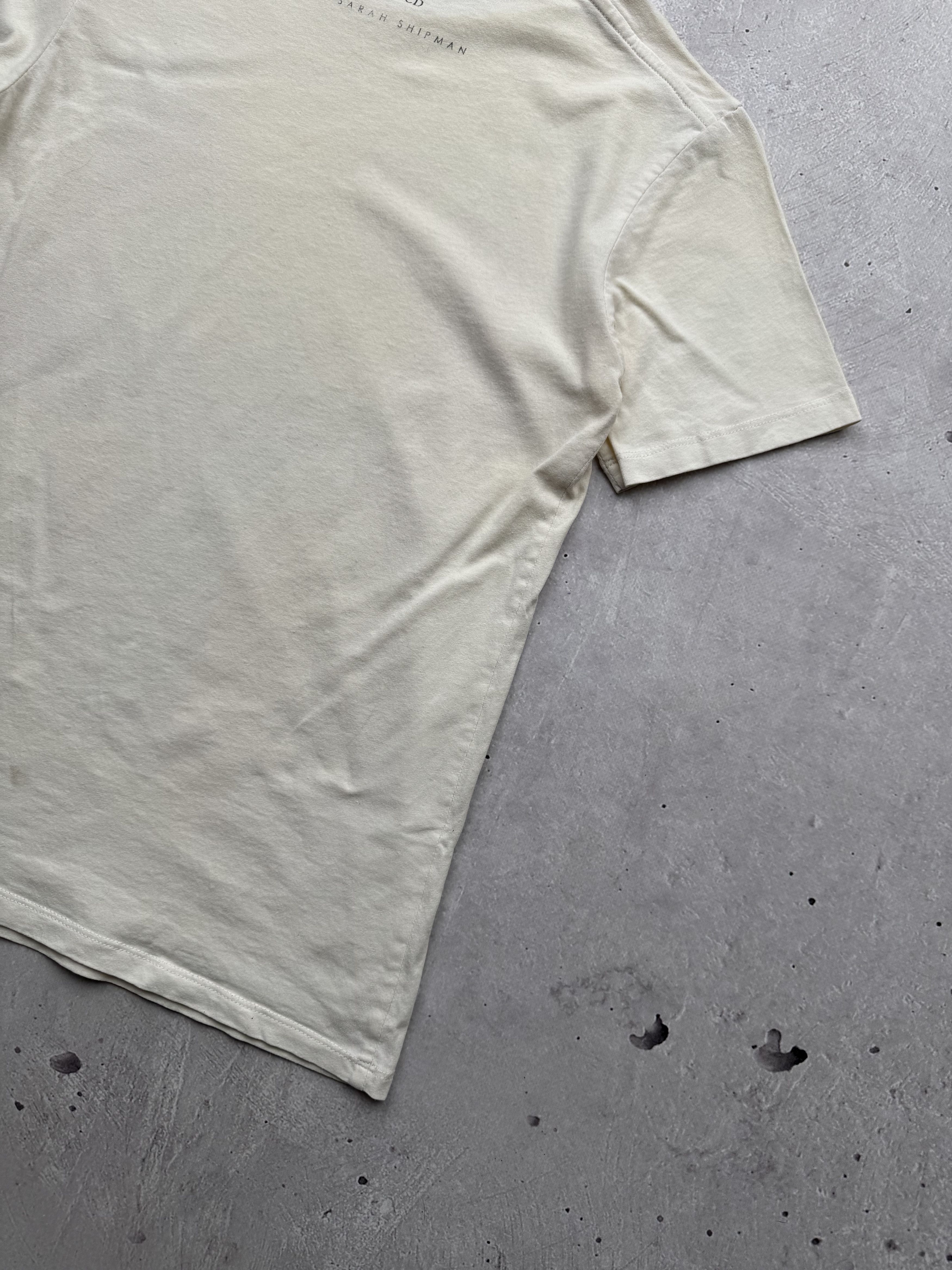 Other Christian Dior x Sarah Shipman Vintage Worn T-Shirt Size S / US 4 / IT 40 - 13 Thumbnail