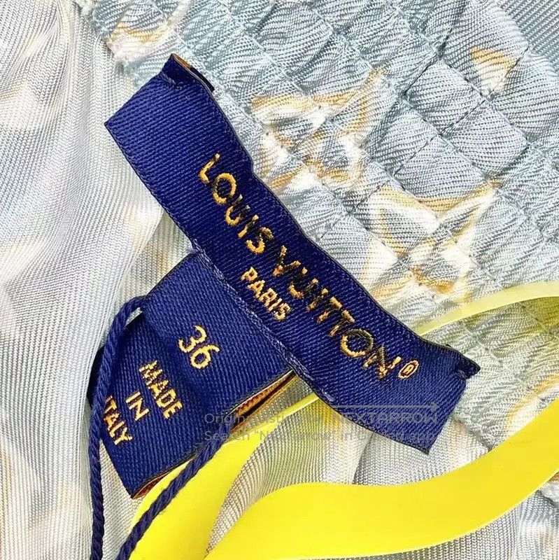 Louis Vuitton Louis Vuitton Multi. Size 24" / US 00 / IT 34 - 4 Thumbnail