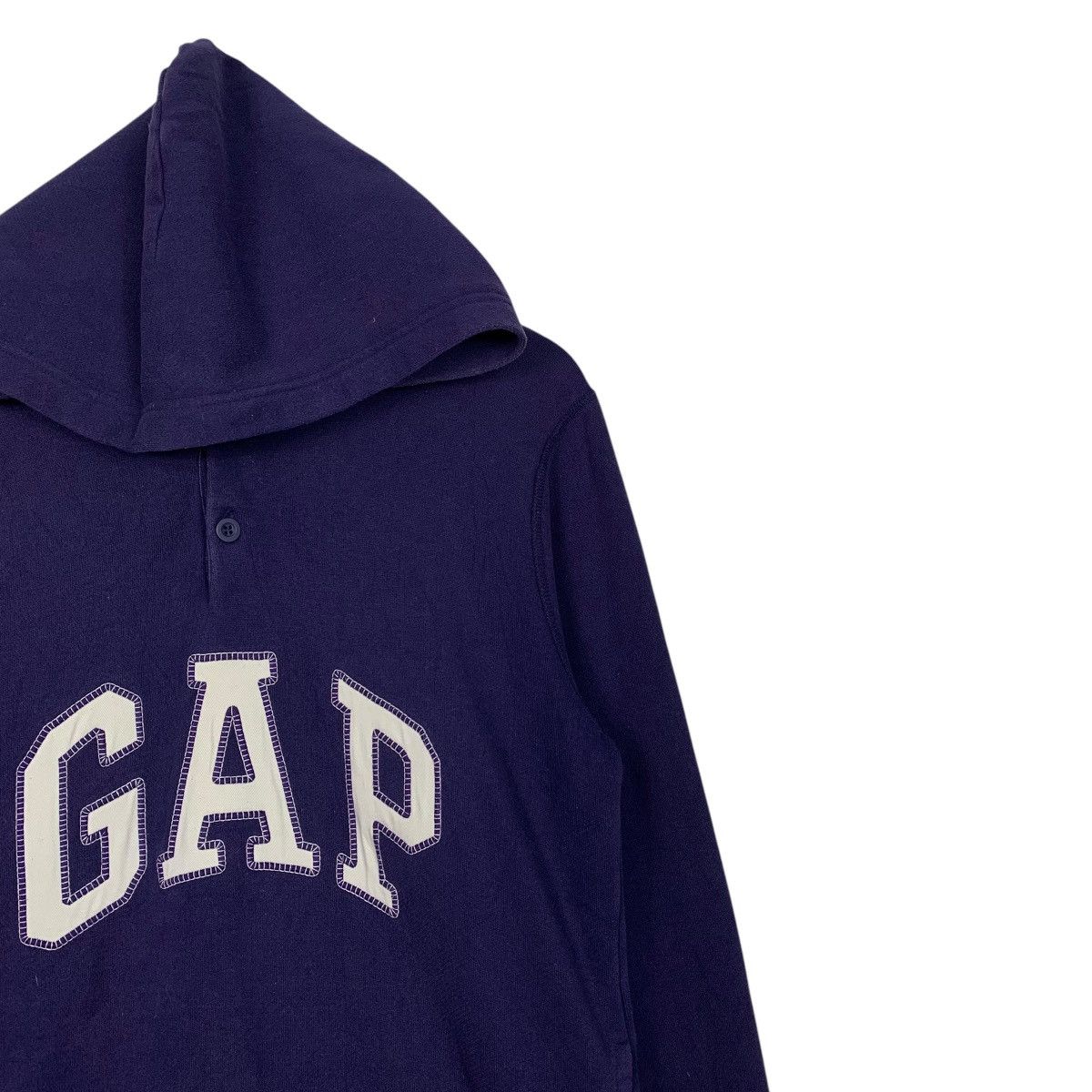 Gap Gap Big Logo Pullover Hoodie Size US S / EU 44-46 / 1 - 5 Thumbnail