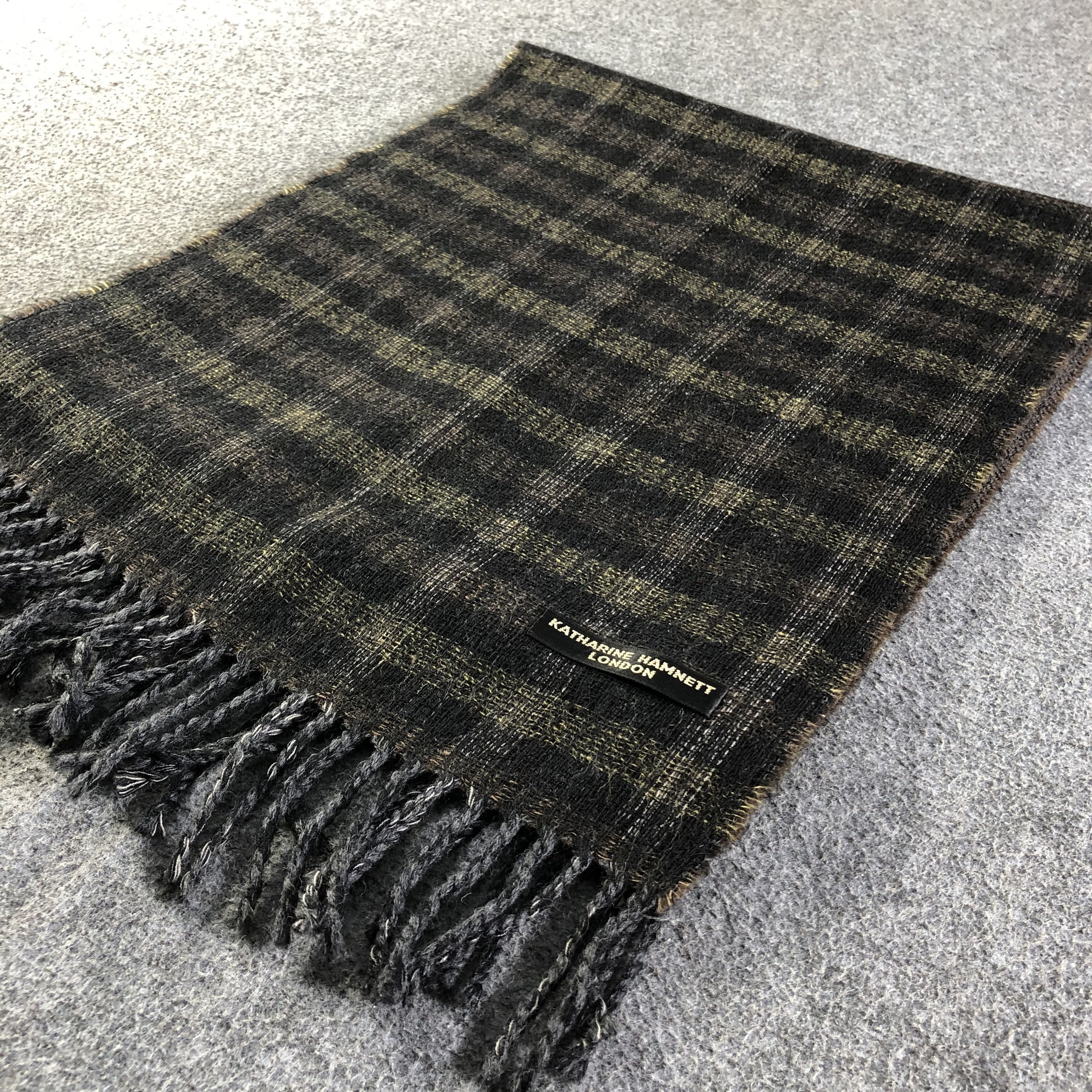 Katharine Hamnett London Katharine Hamnett London Scarf / Muffler / Neckwear P631 Size ONE SIZE - 4 Thumbnail