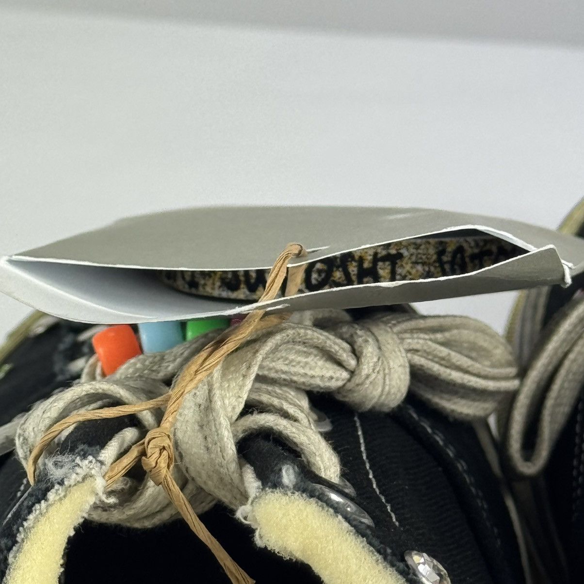 Satoshi Nakamoto × Vans Satoshi Gems Vans Sneakers Size US 10 / EU 43 - 14 Thumbnail