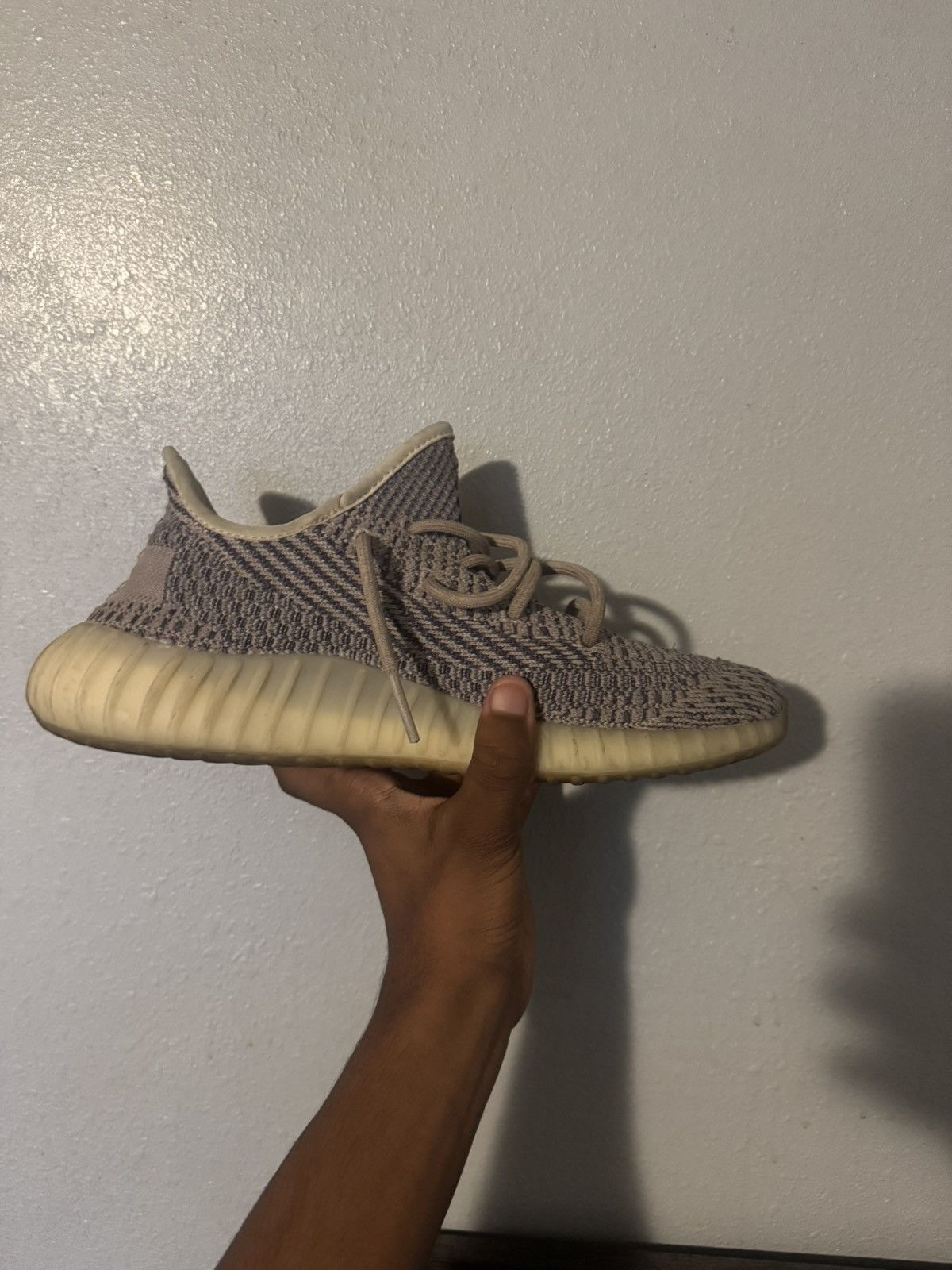 Yeezy Yeezy 350 Ashpearl Size US 10 / EU 43 - 3 Thumbnail