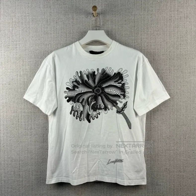 Louis Vuitton Louis Vuitton Yayoi Kusama co-branded SS23 psychedelic pri Size US M / EU 48-50 / 2 - 1 Thumbnail