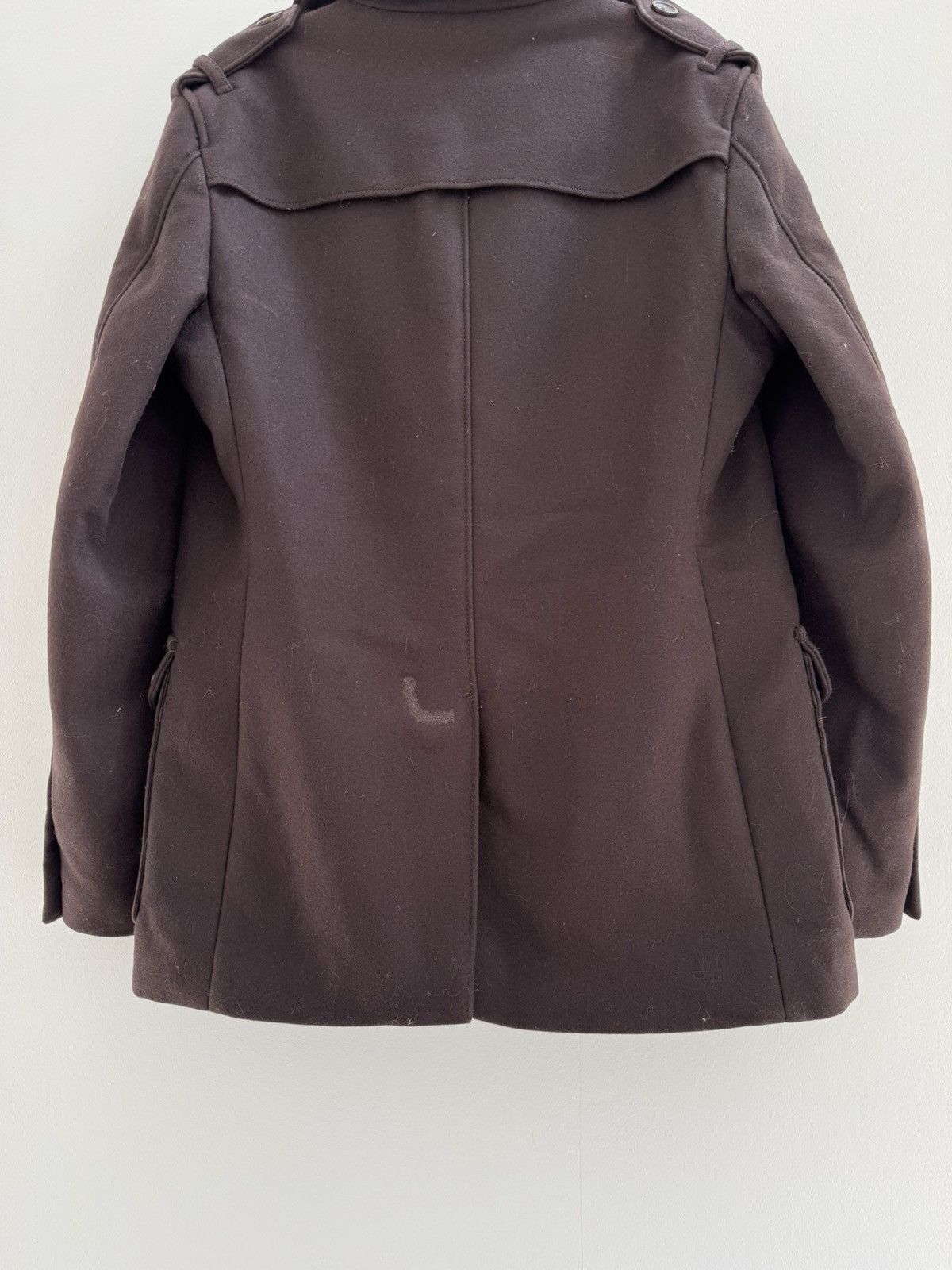 Dolce & Gabbana Dolce & Gabbana cashmere coat Size US L / EU 52-54 / 3 - 17 Thumbnail